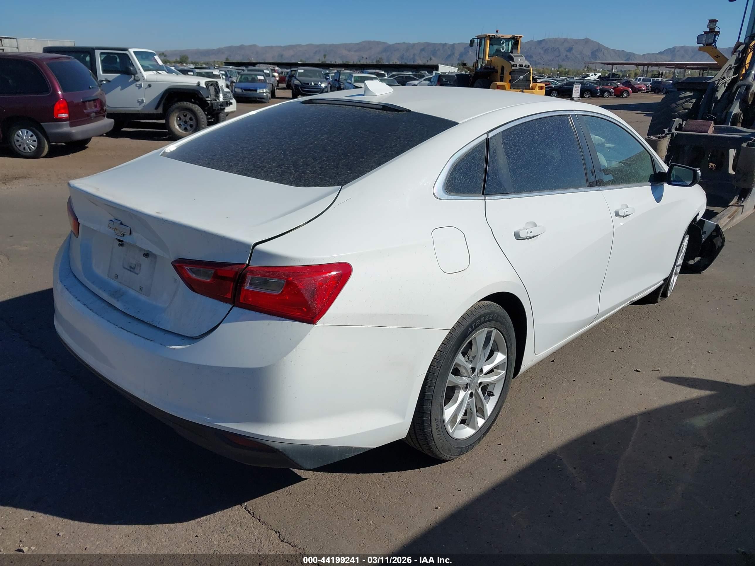 CHEVROLET MALIBU image 4