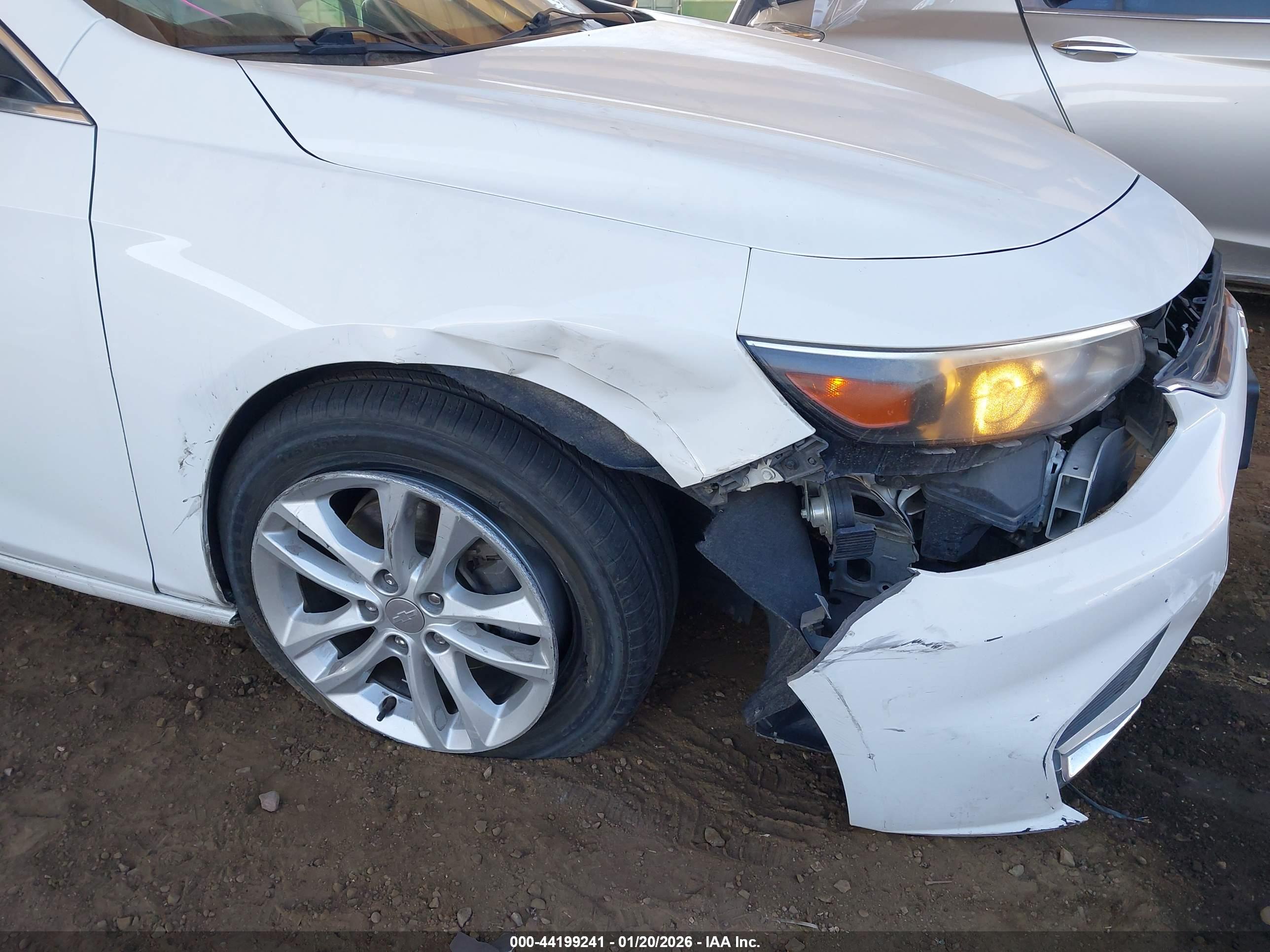 CHEVROLET MALIBU image 6