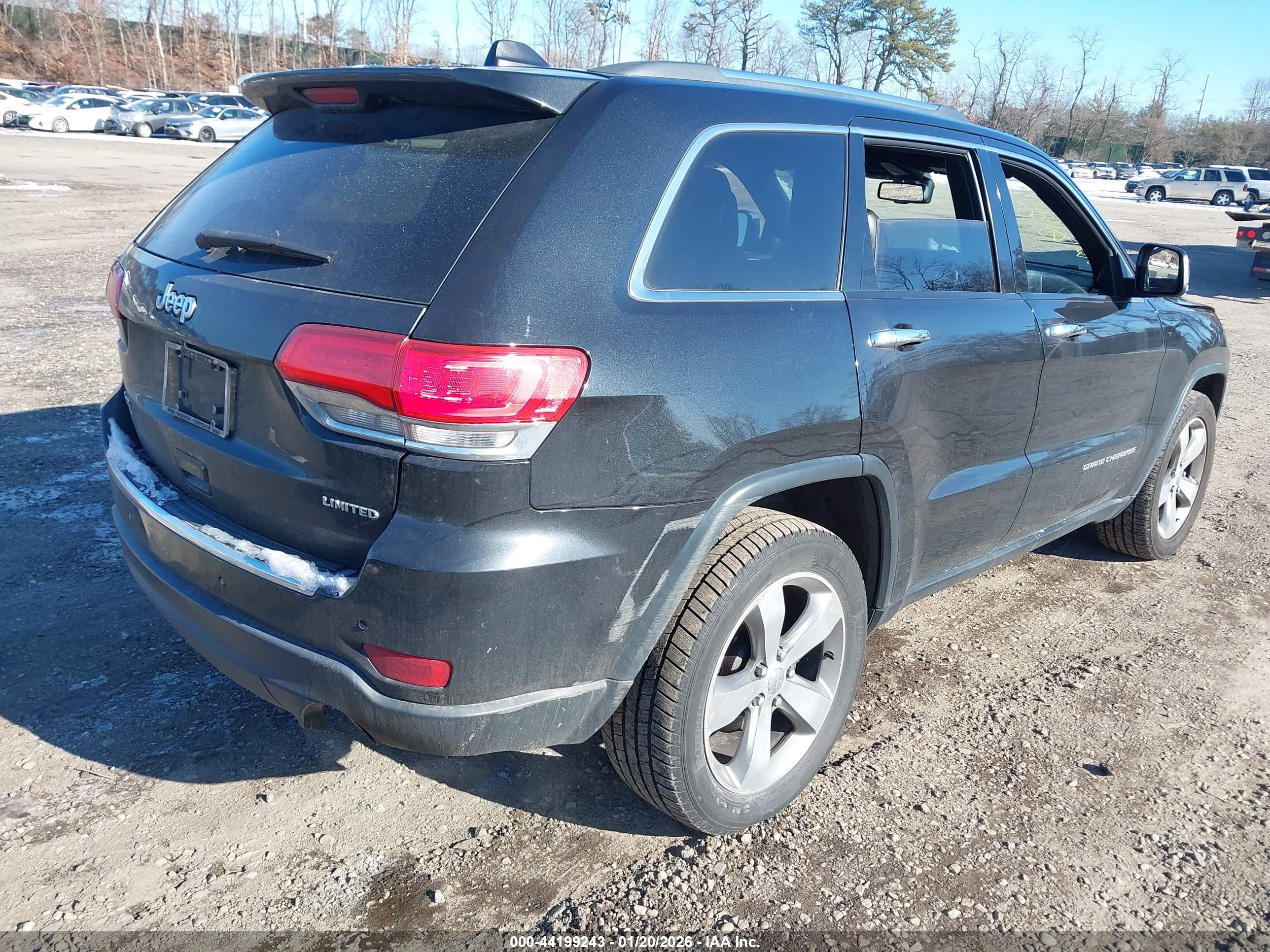JEEP GRAND image 4