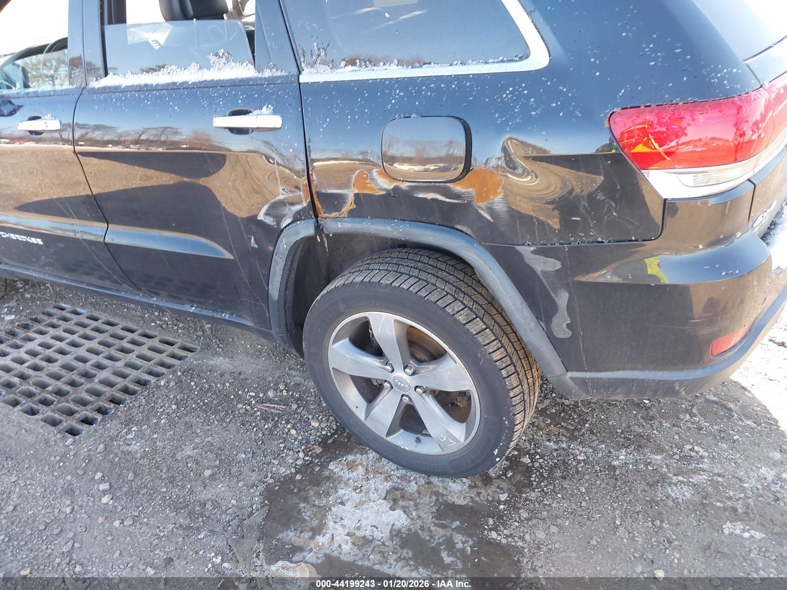 JEEP GRAND image 6