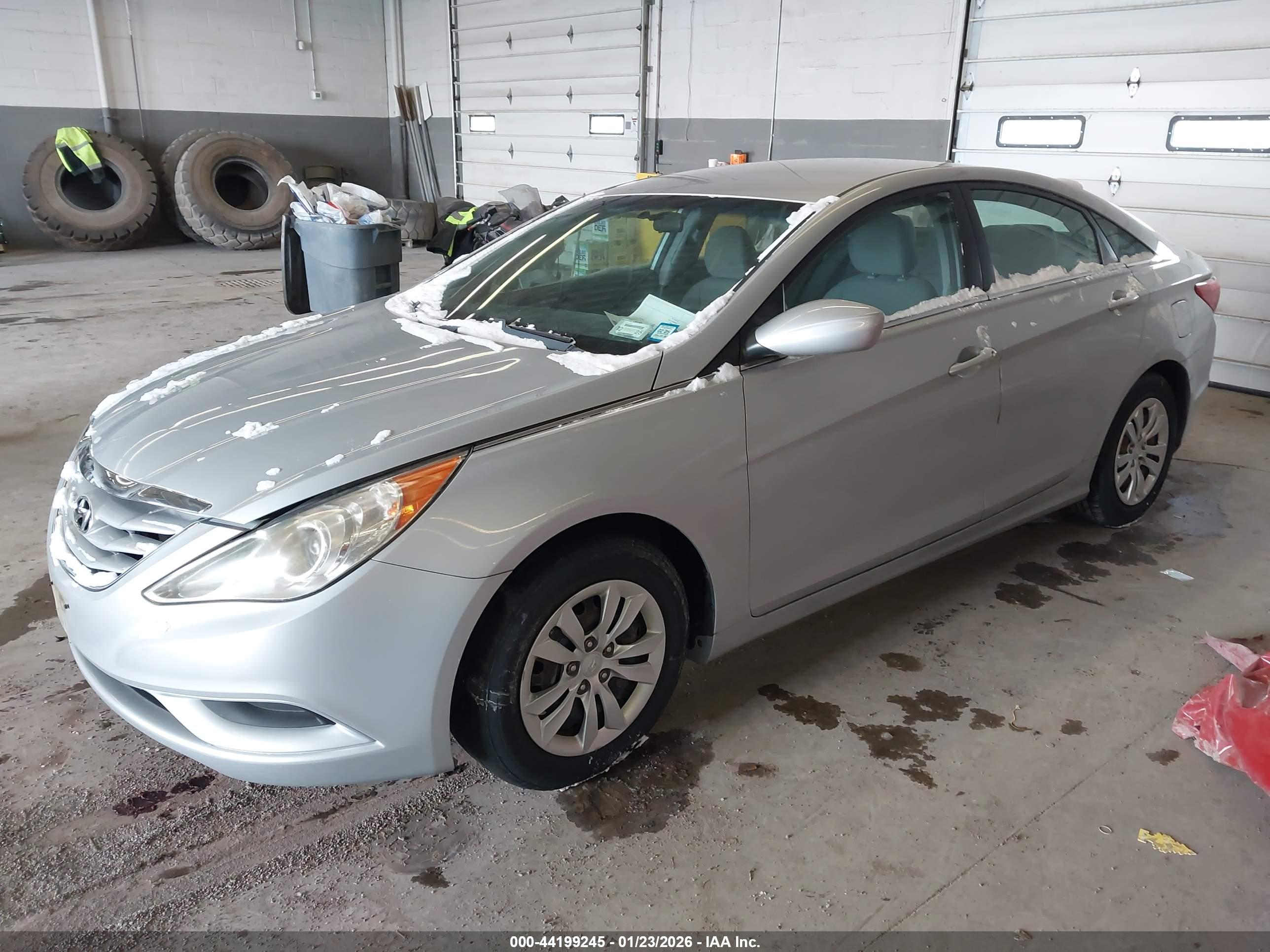 HYUNDAI SONATA image 2