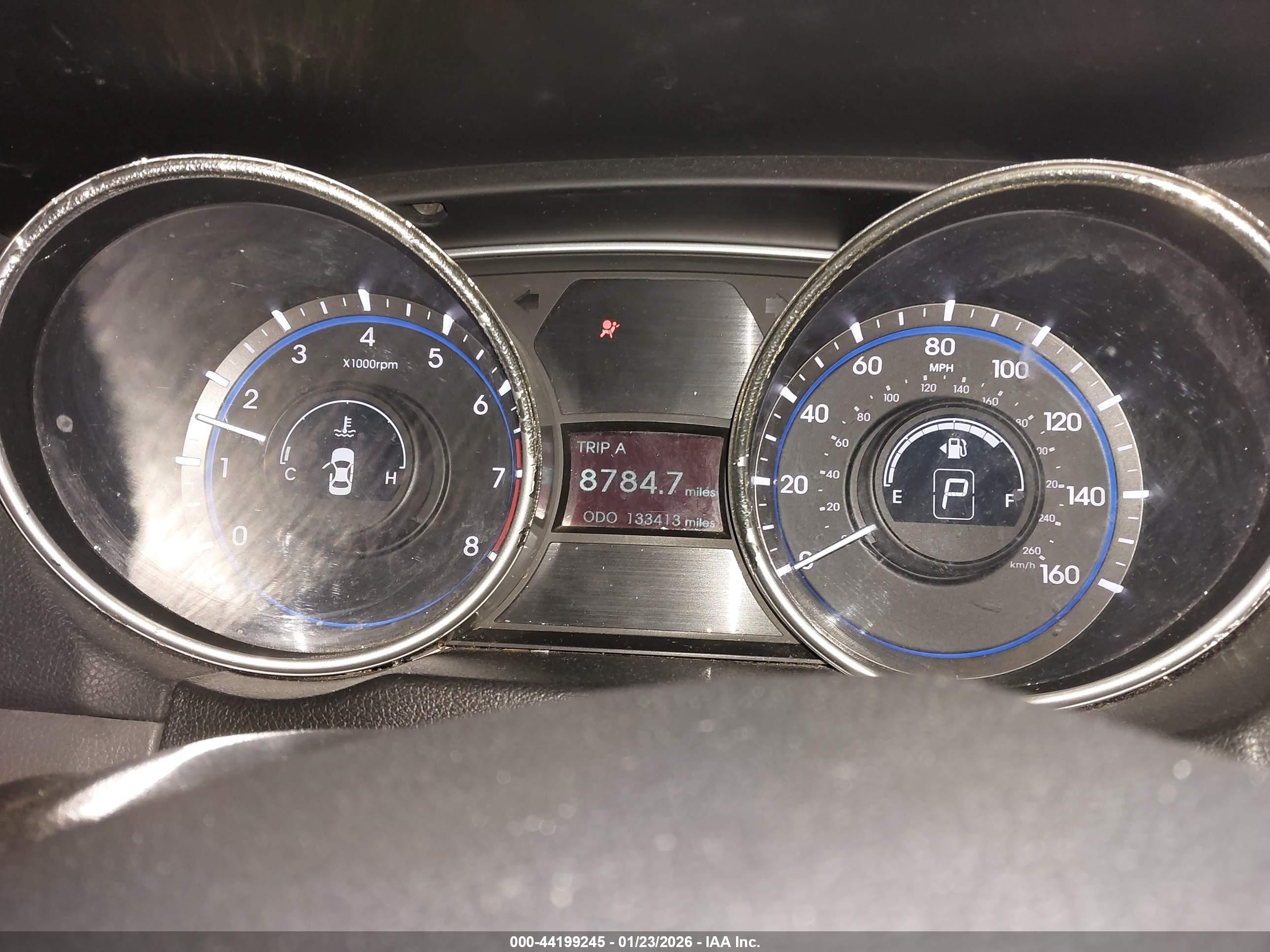 HYUNDAI SONATA image 7