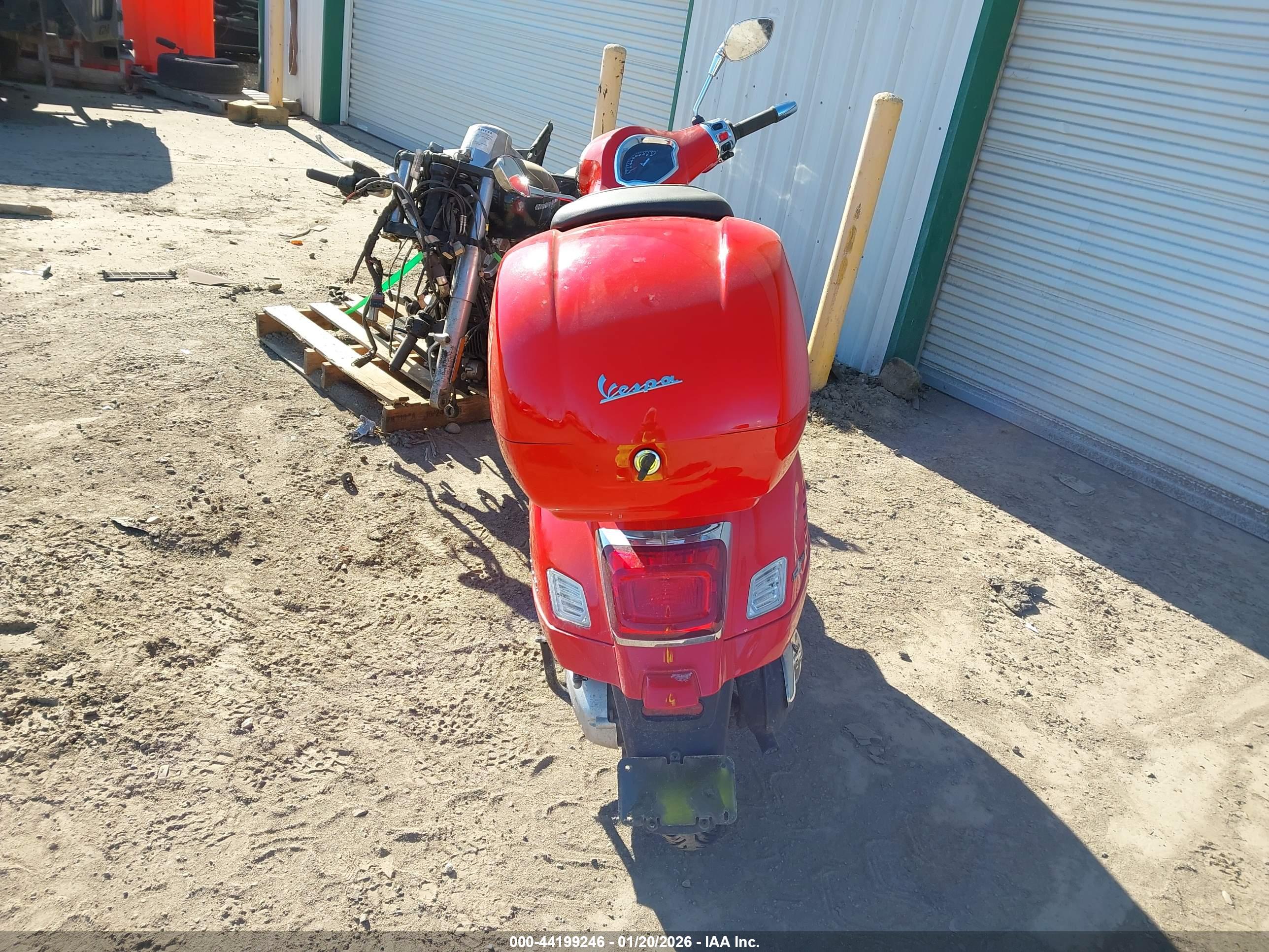 VESPA GTS/SEI image 6