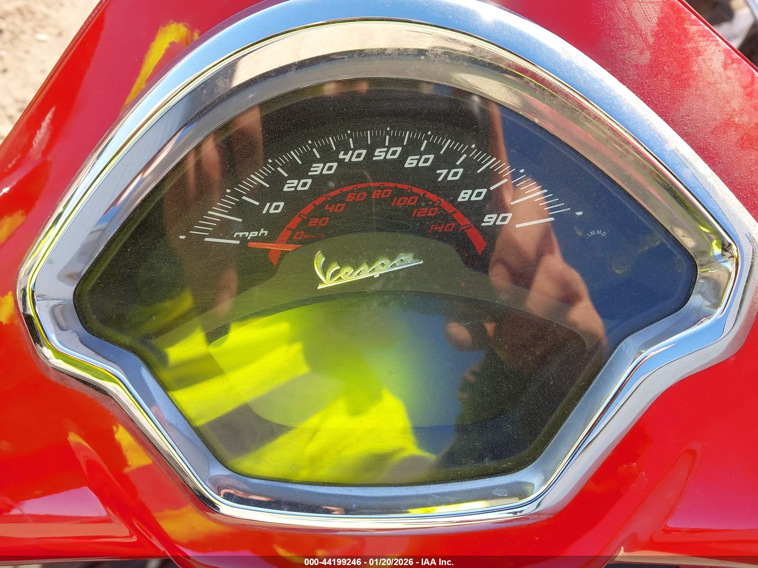 VESPA GTS/SEI image 7