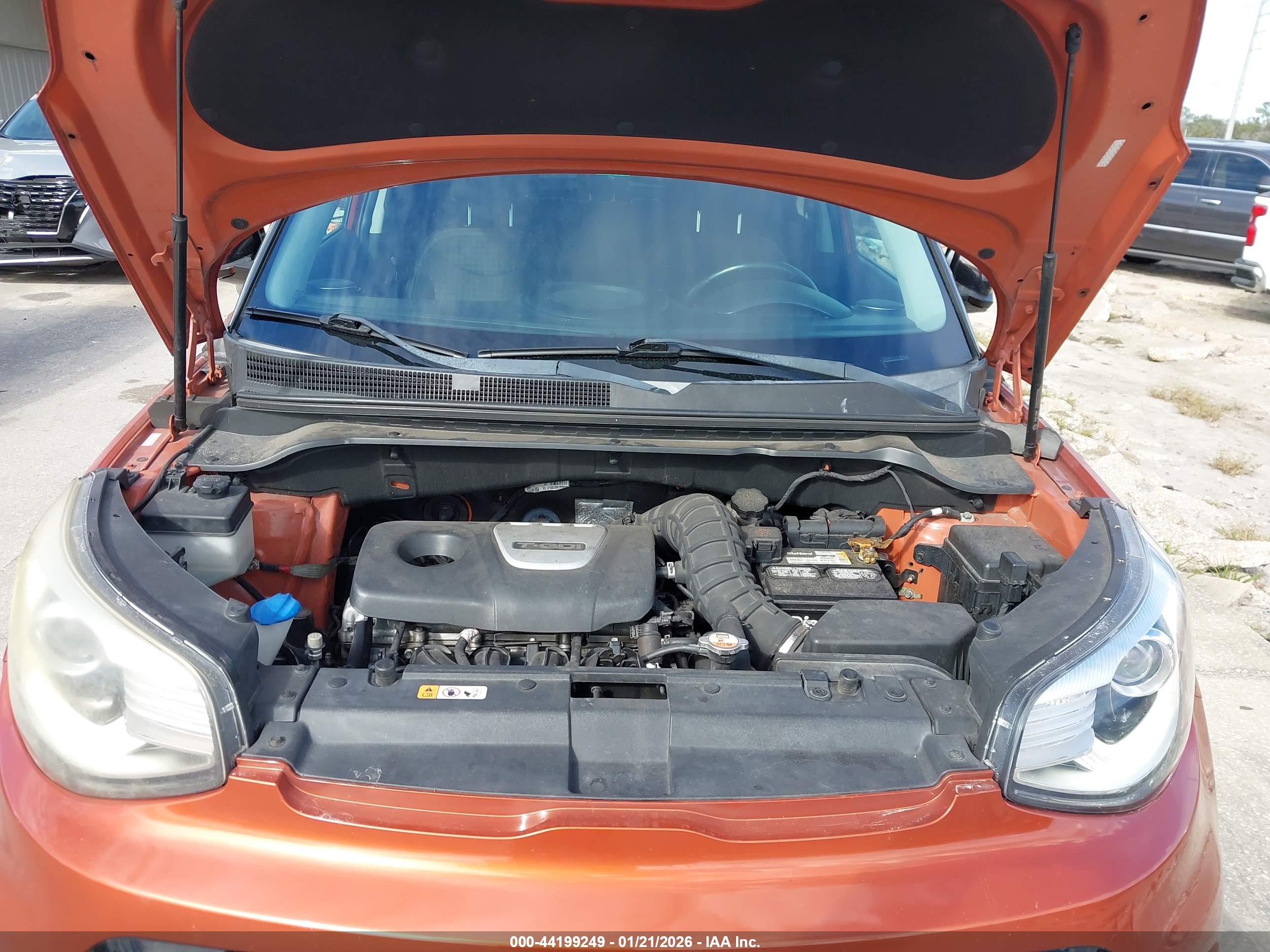 KIA SOUL image 10