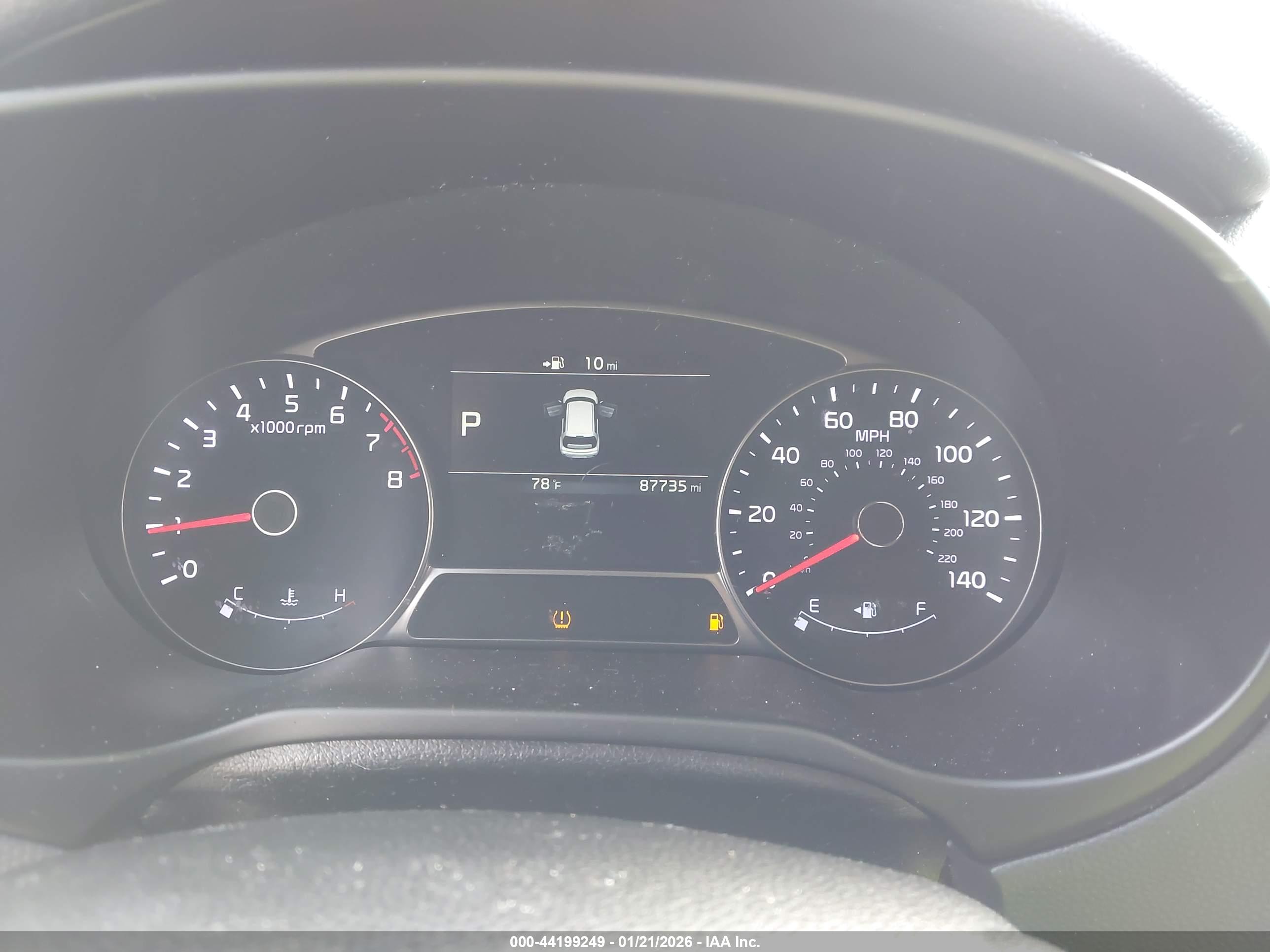 KIA SOUL image 7