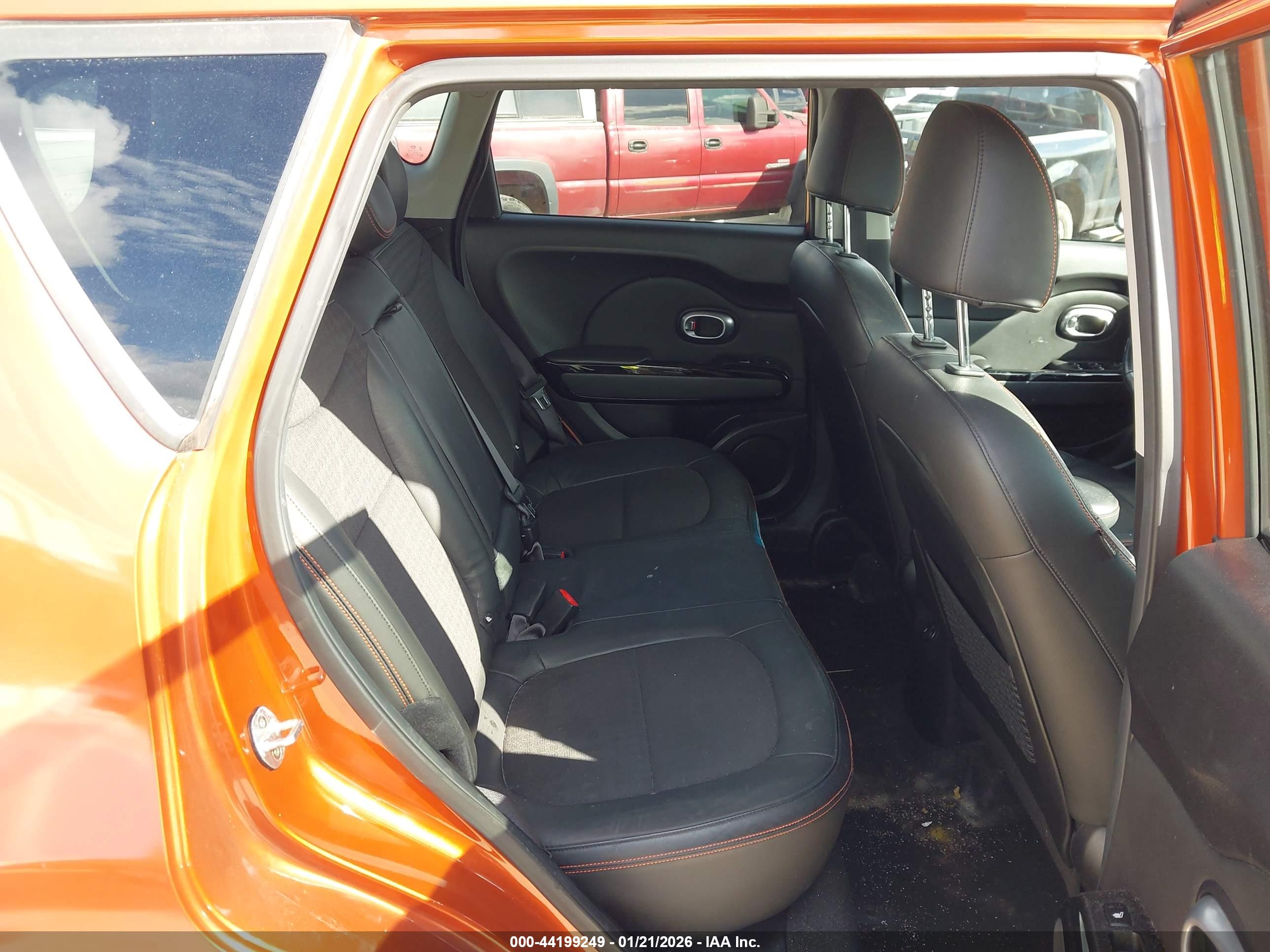 KIA SOUL image 8