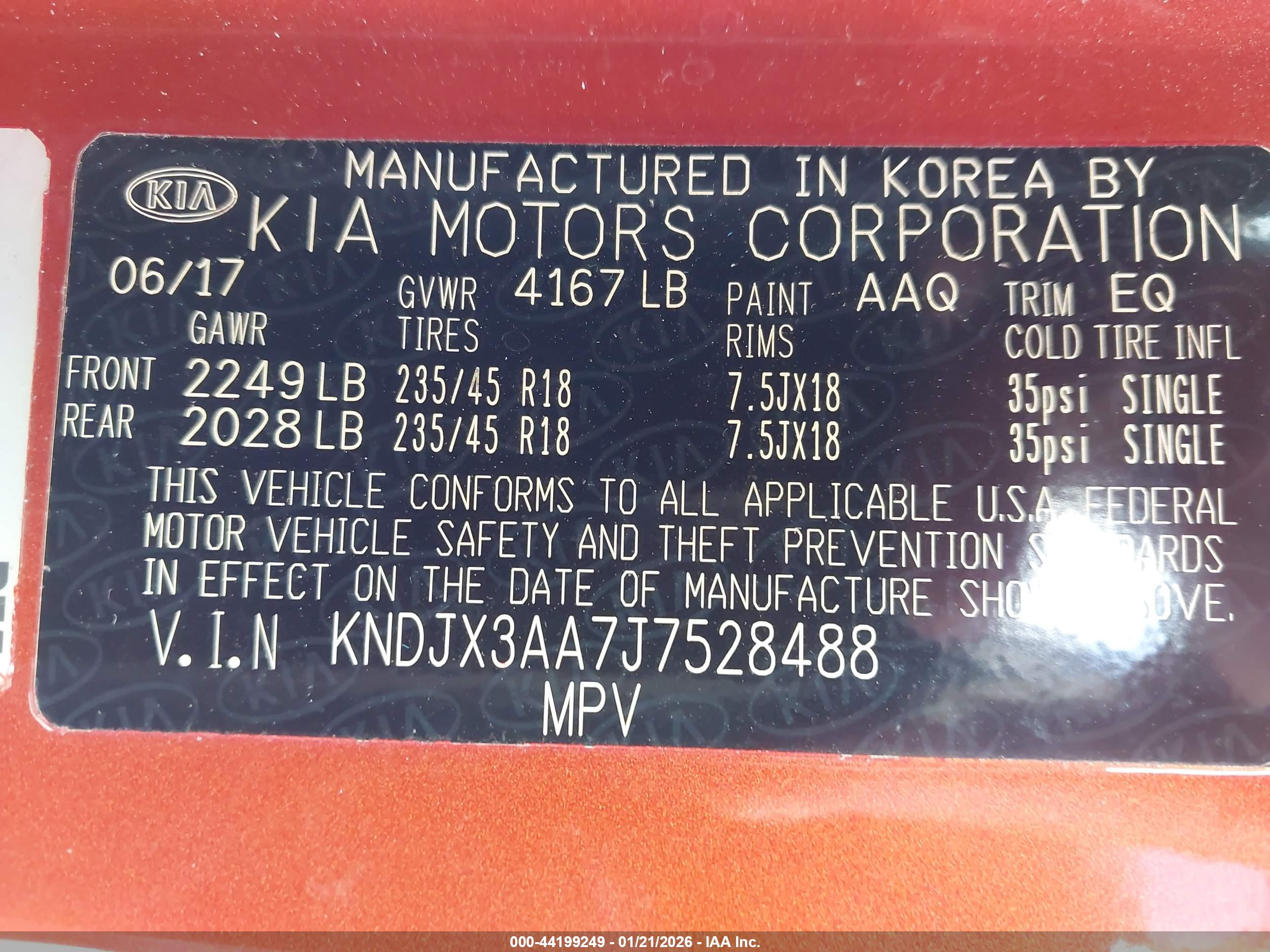 KIA SOUL image 9