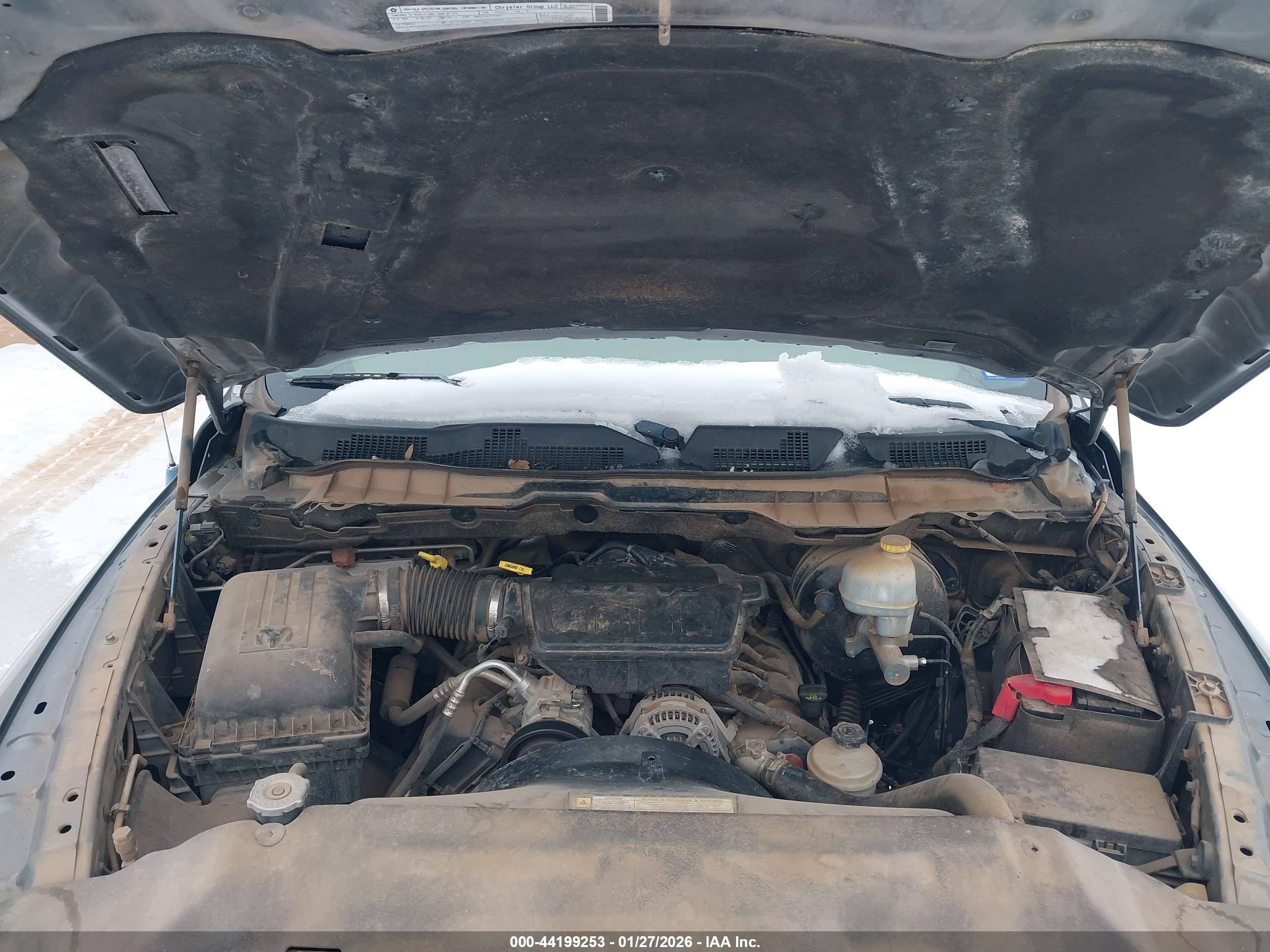 DODGE RAM image 10