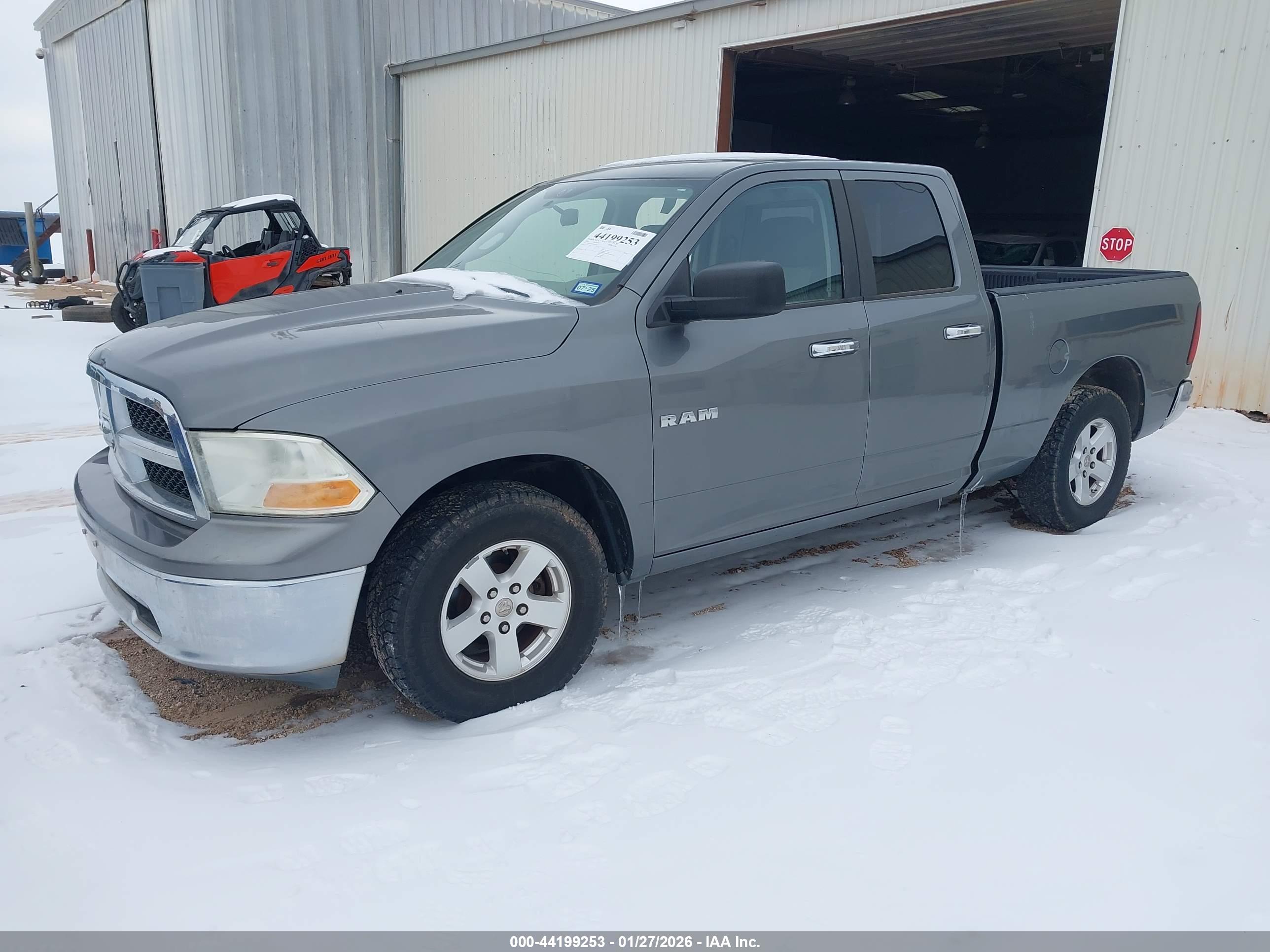 DODGE RAM image 2