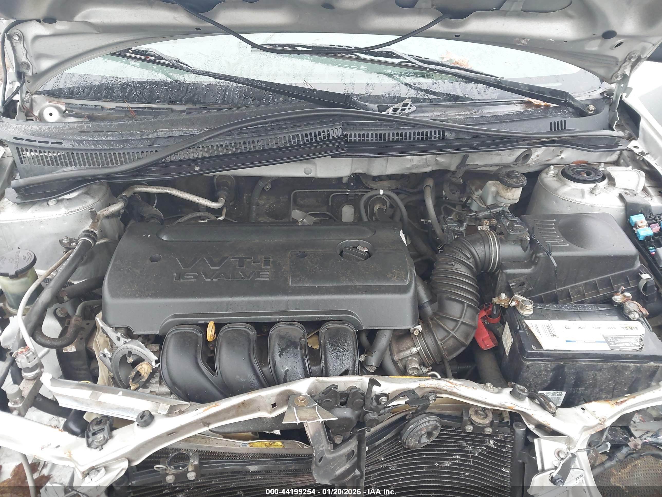 TOYOTA COROLLA image 10