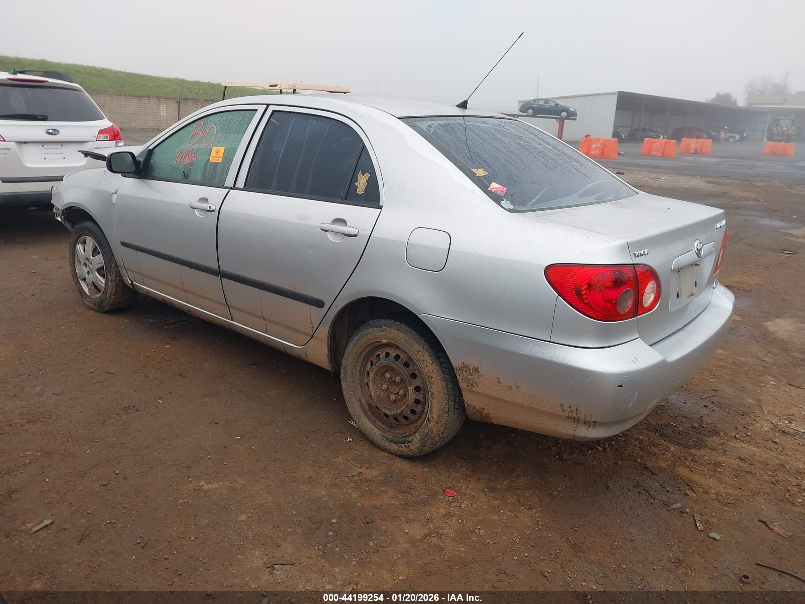 TOYOTA COROLLA image 3