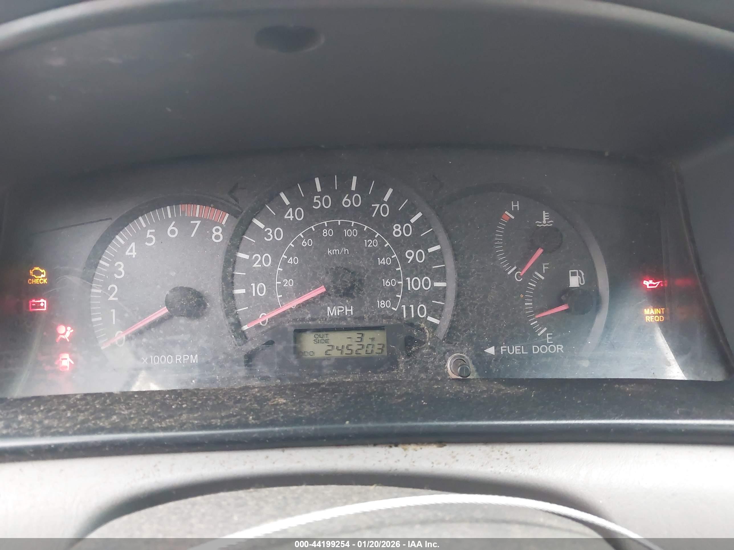TOYOTA COROLLA image 7