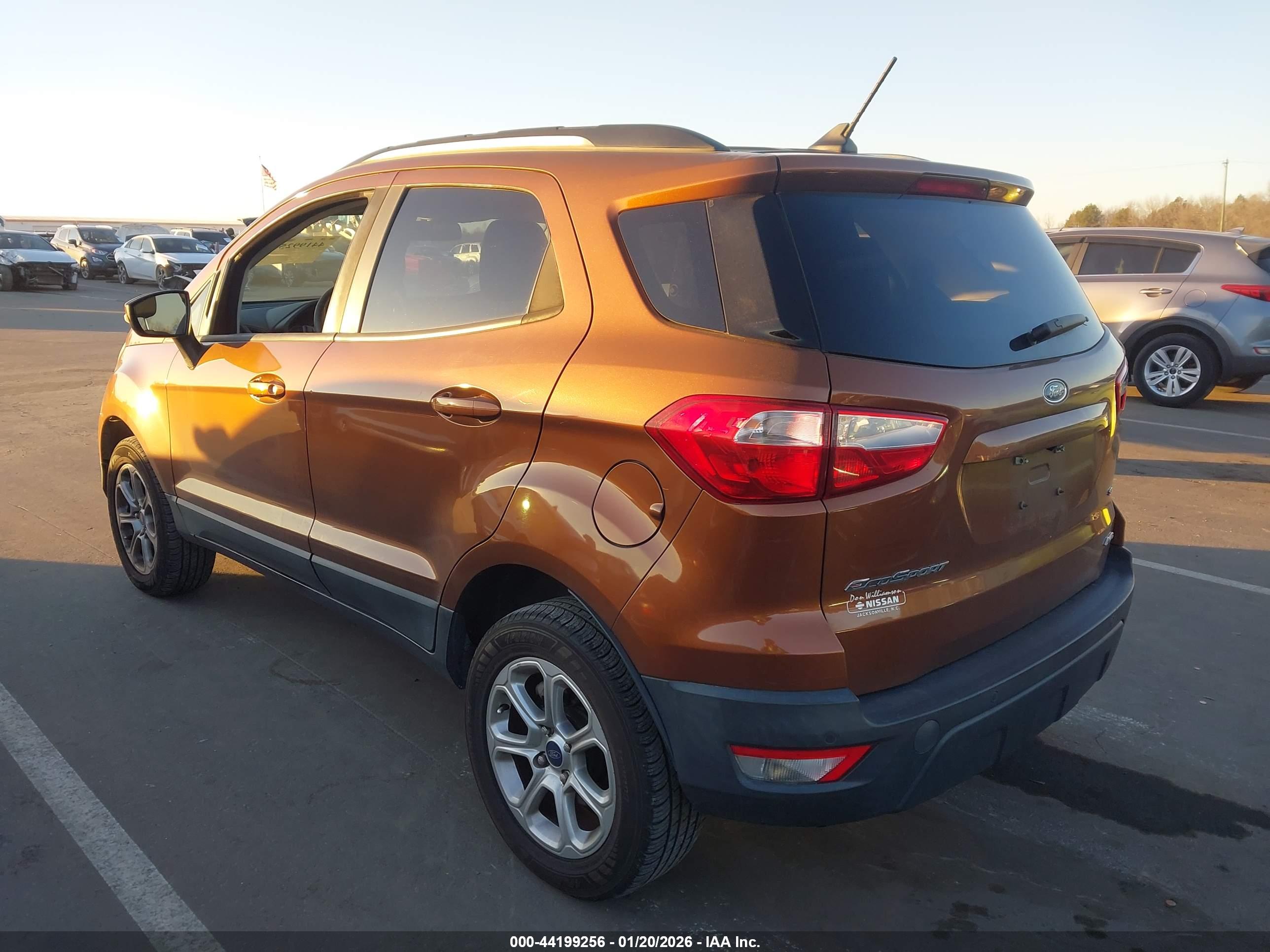 FORD ECOSPORT image 3