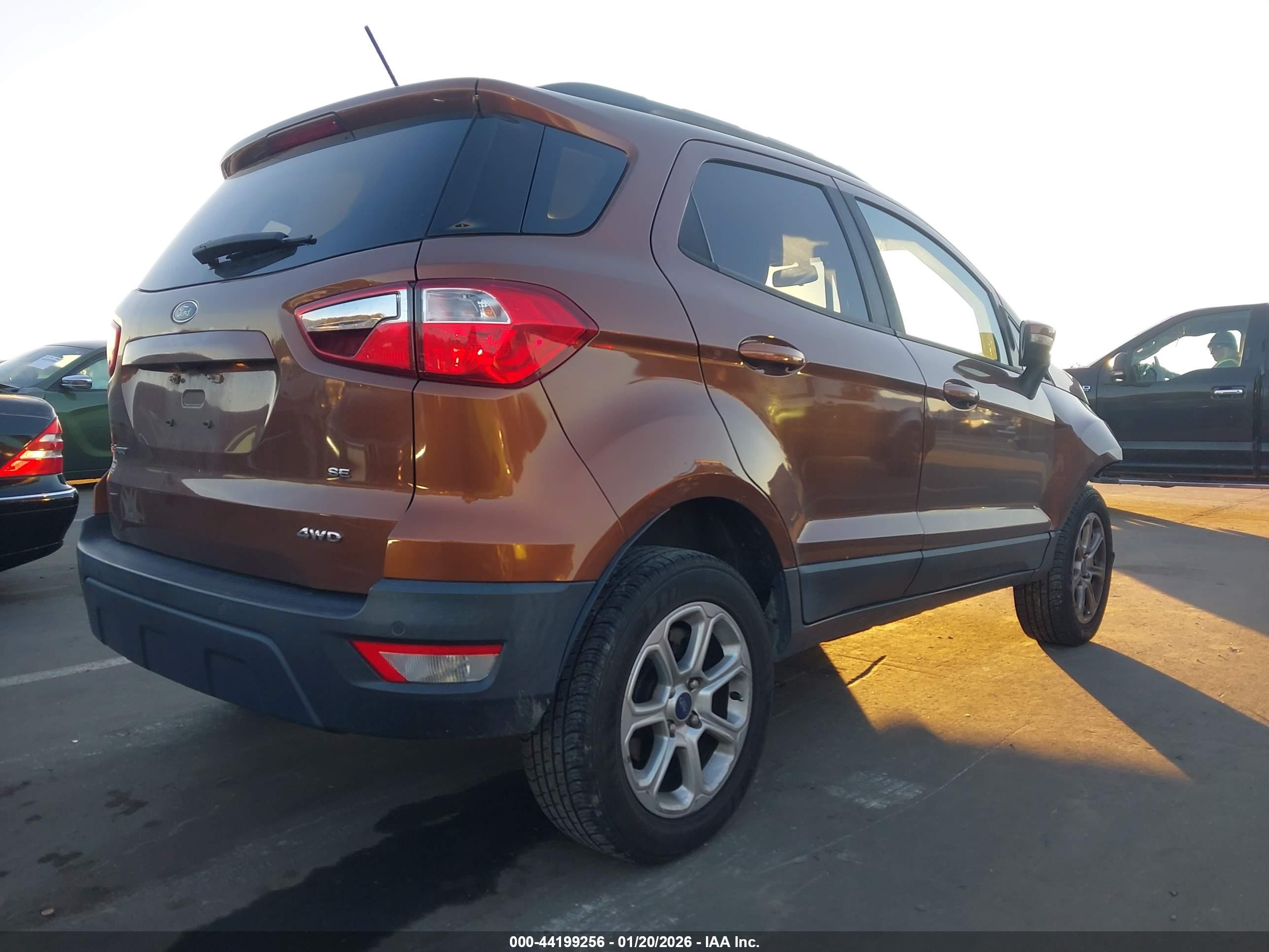 FORD ECOSPORT image 4