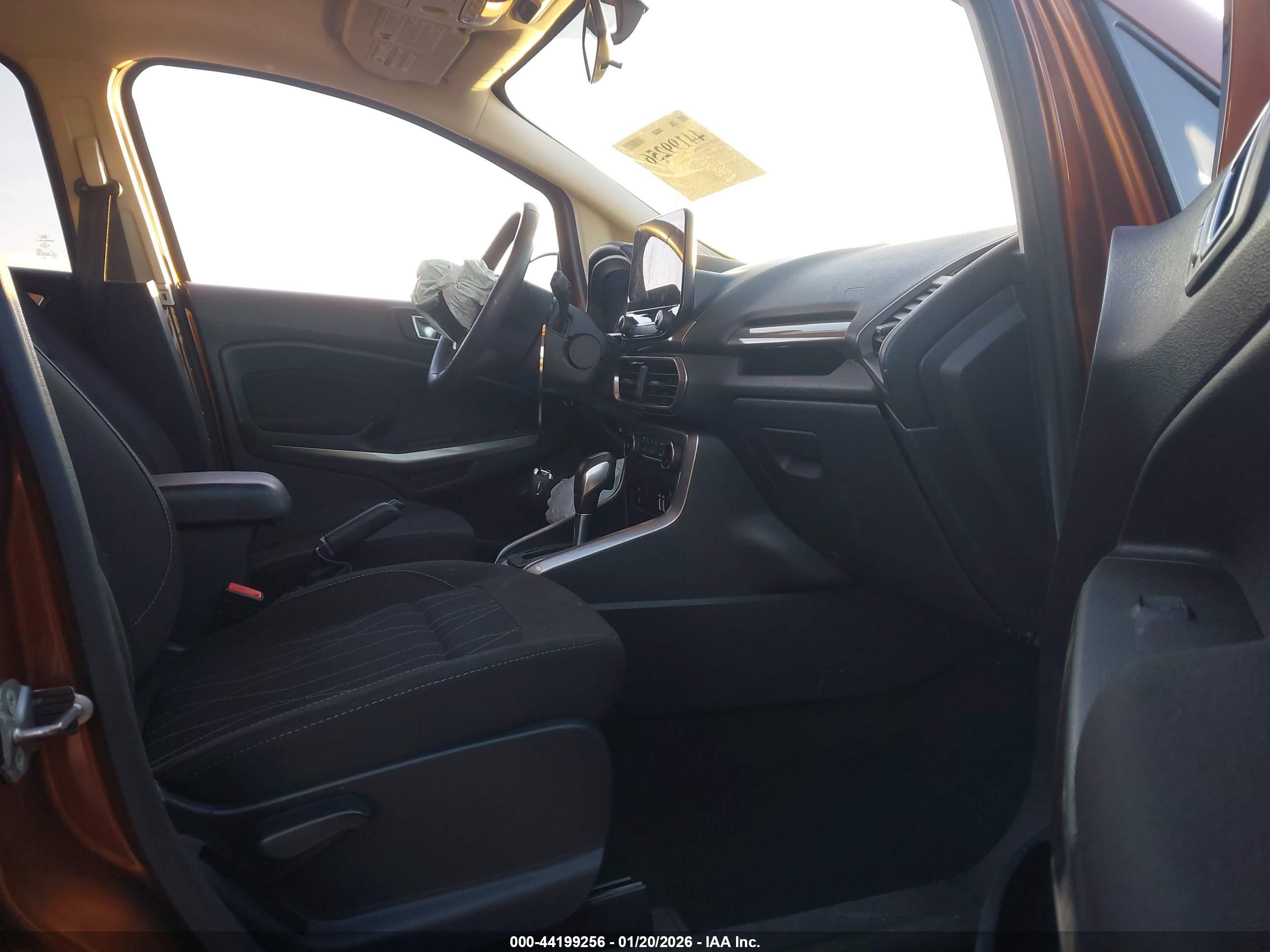 FORD ECOSPORT image 5