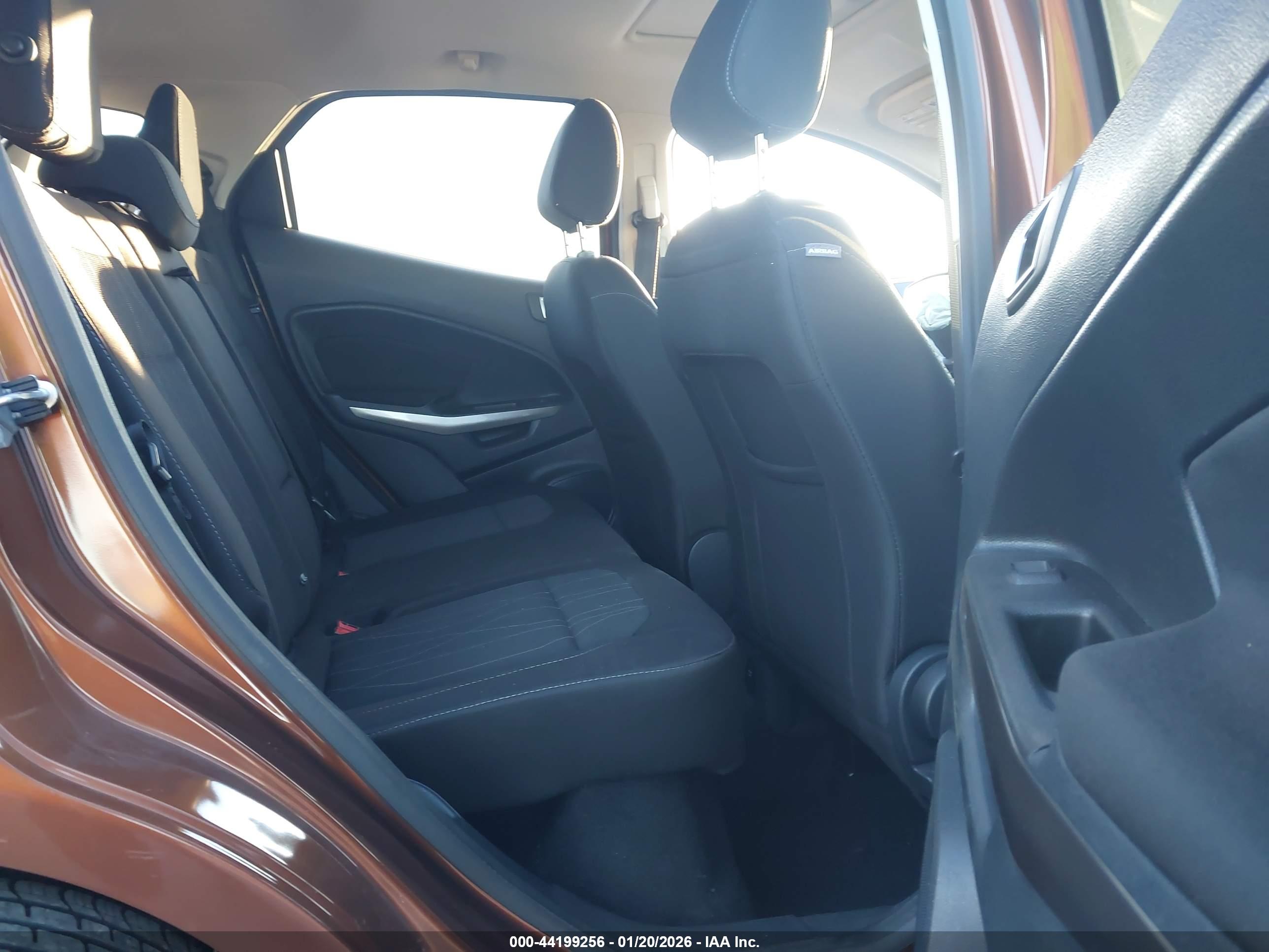 FORD ECOSPORT image 8
