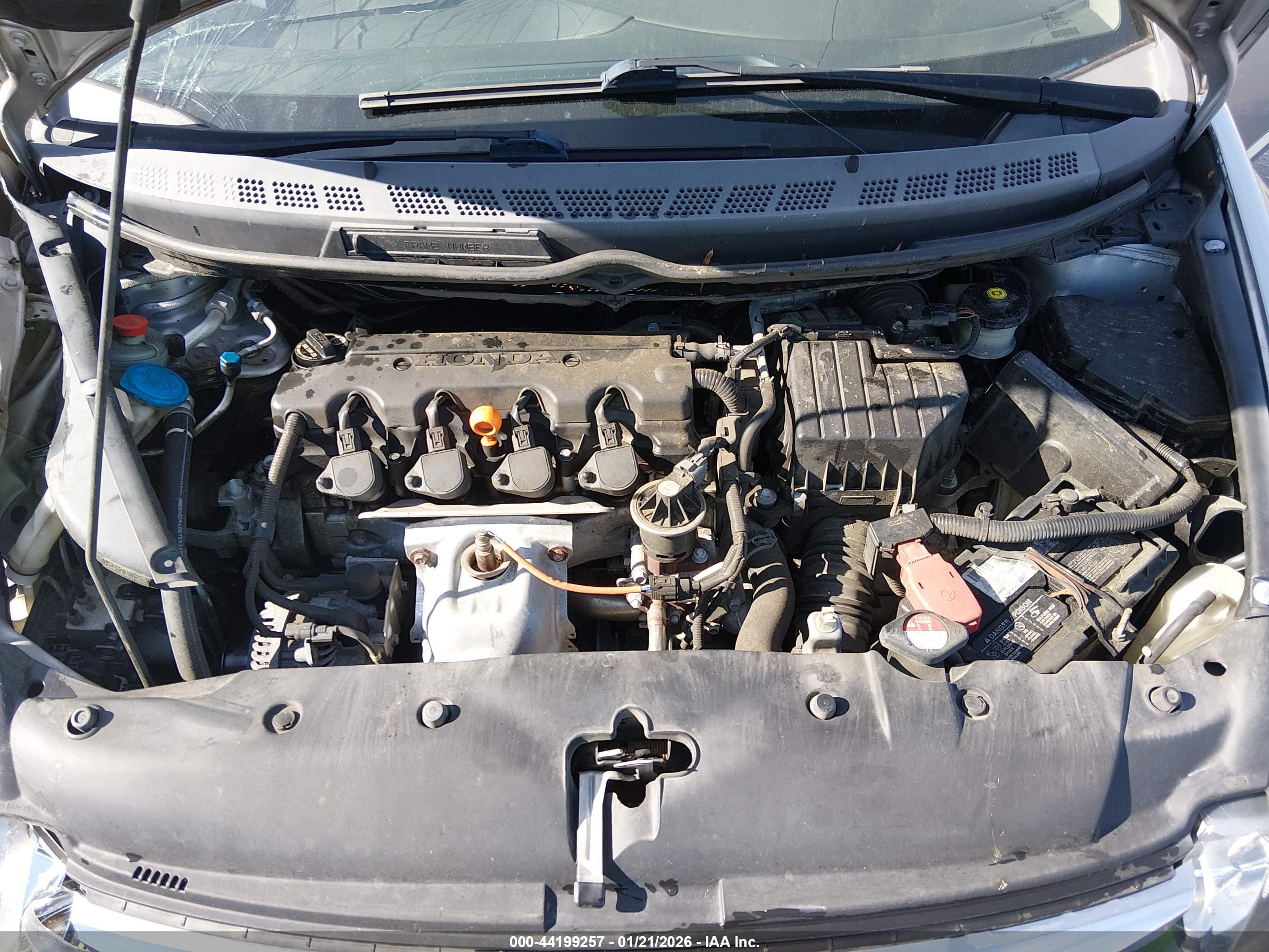 HONDA CIVIC image 10