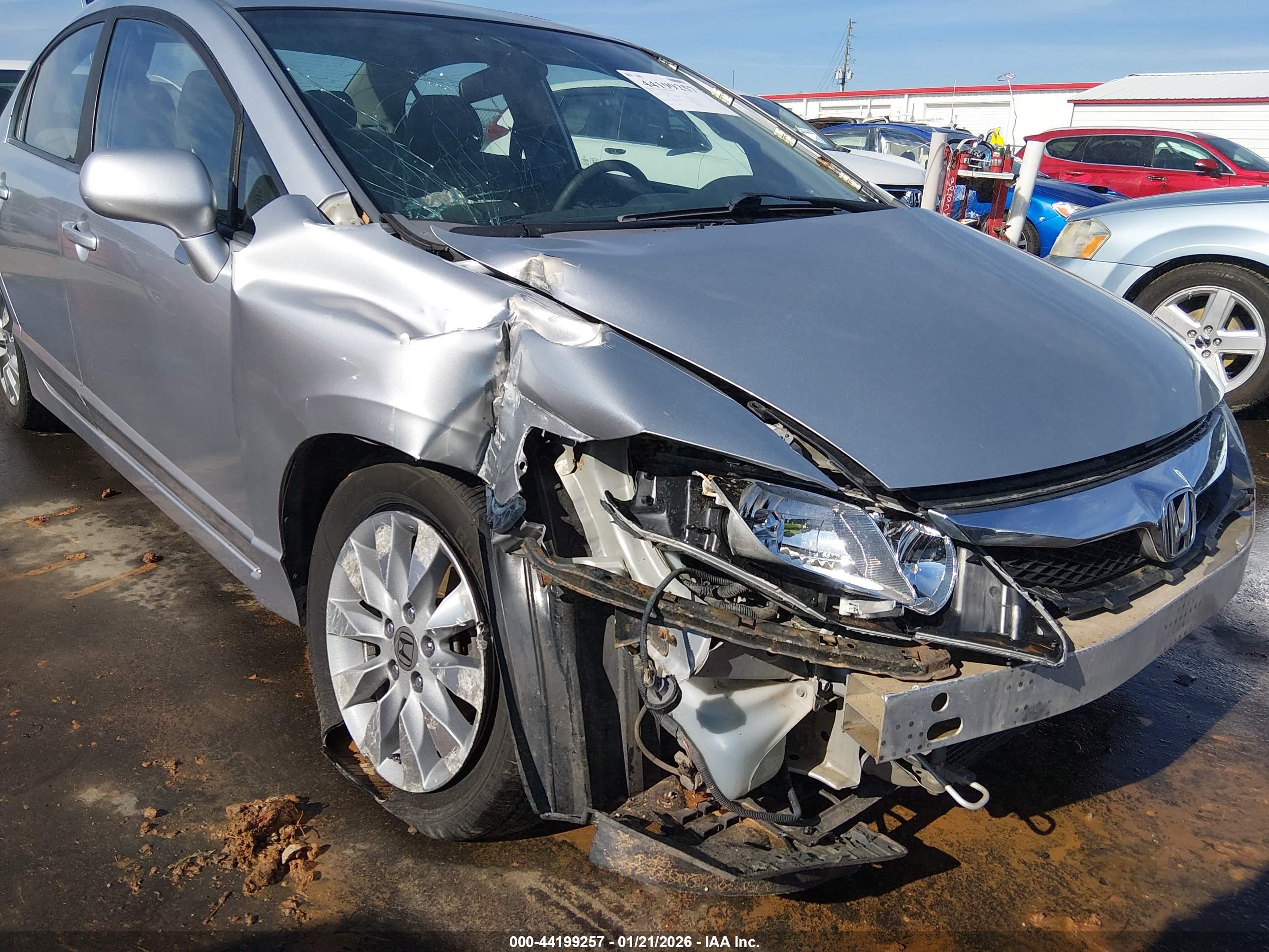 HONDA CIVIC image 6