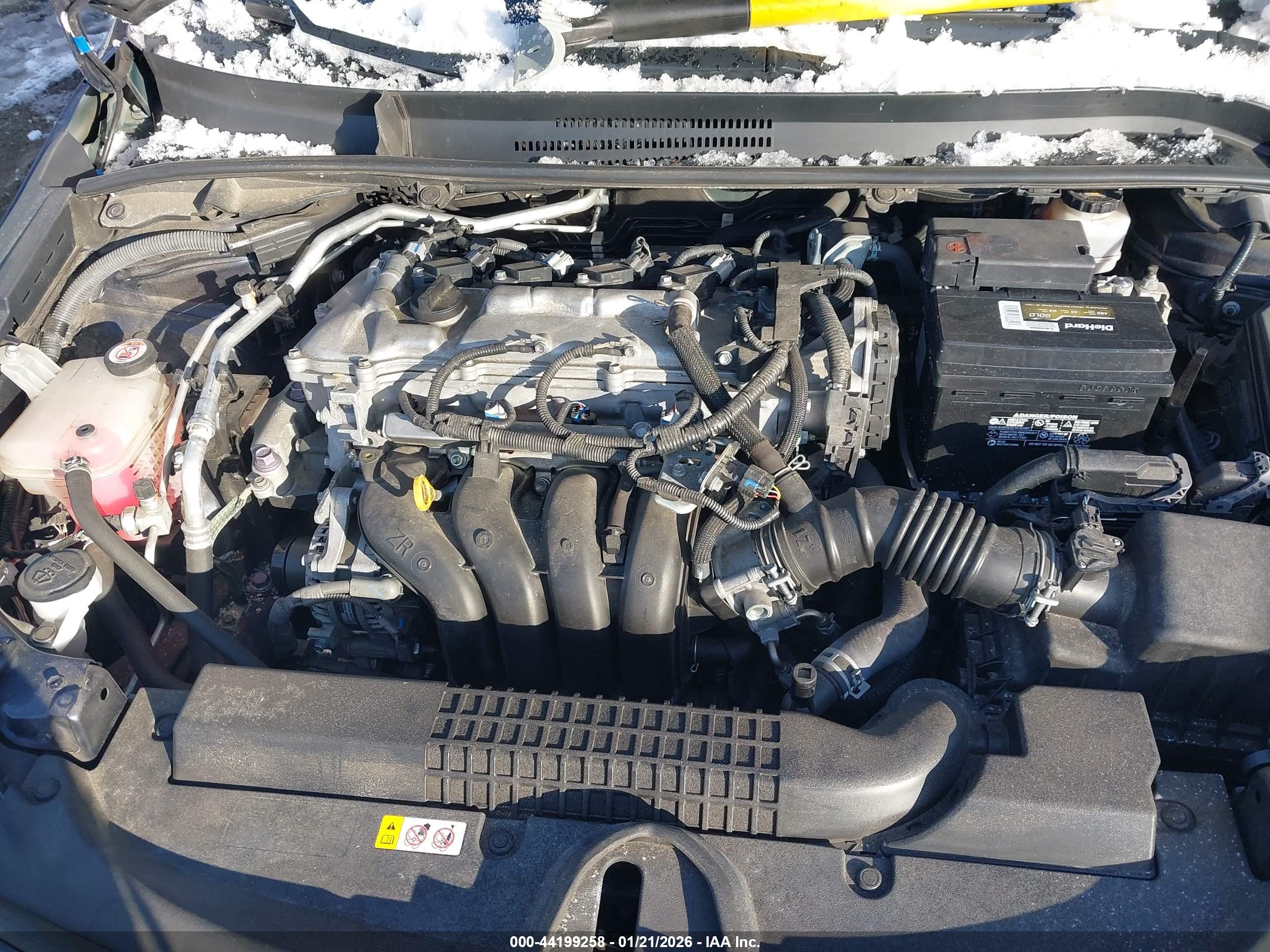 TOYOTA COROLLA image 10