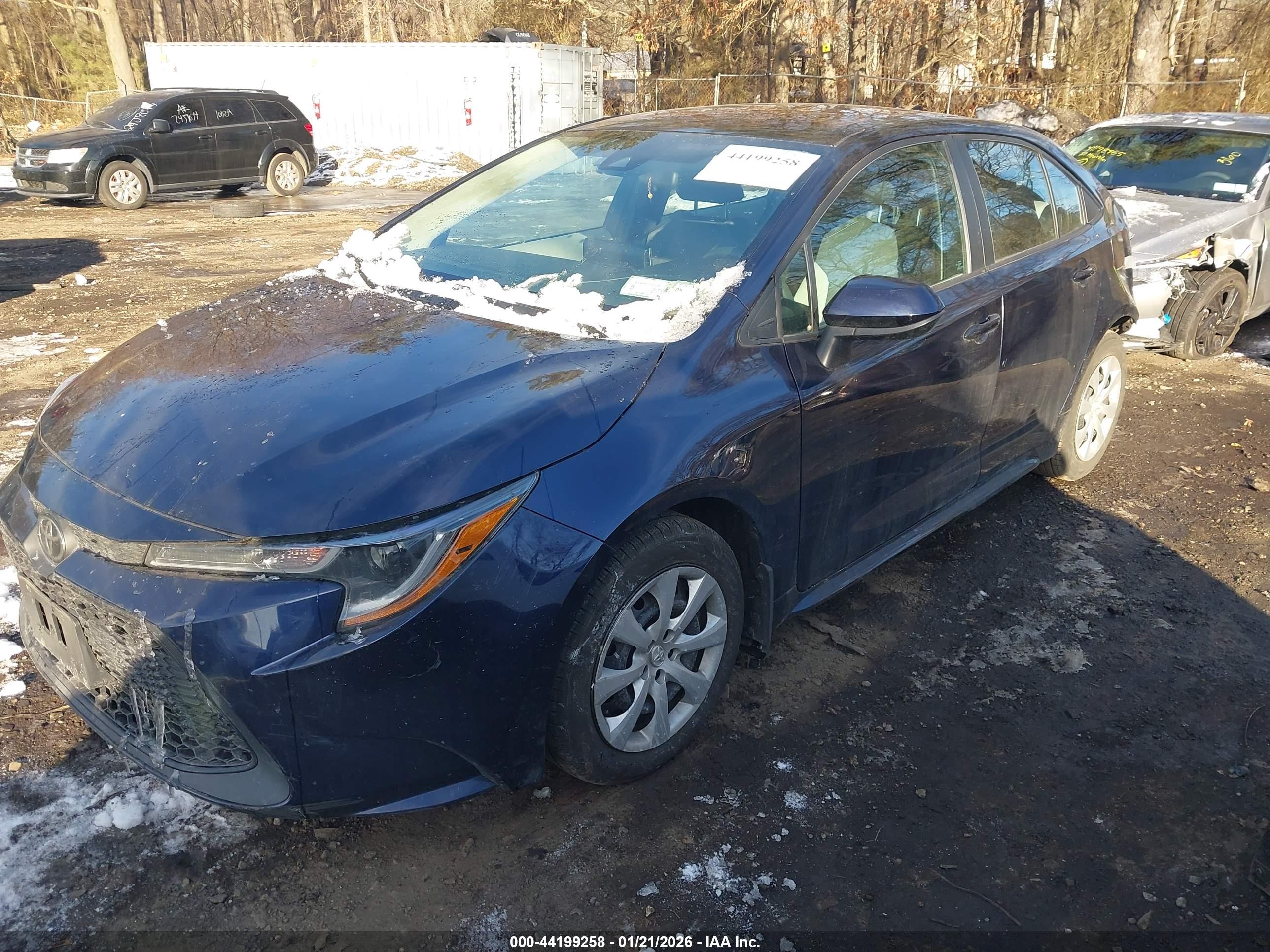 TOYOTA COROLLA image 2
