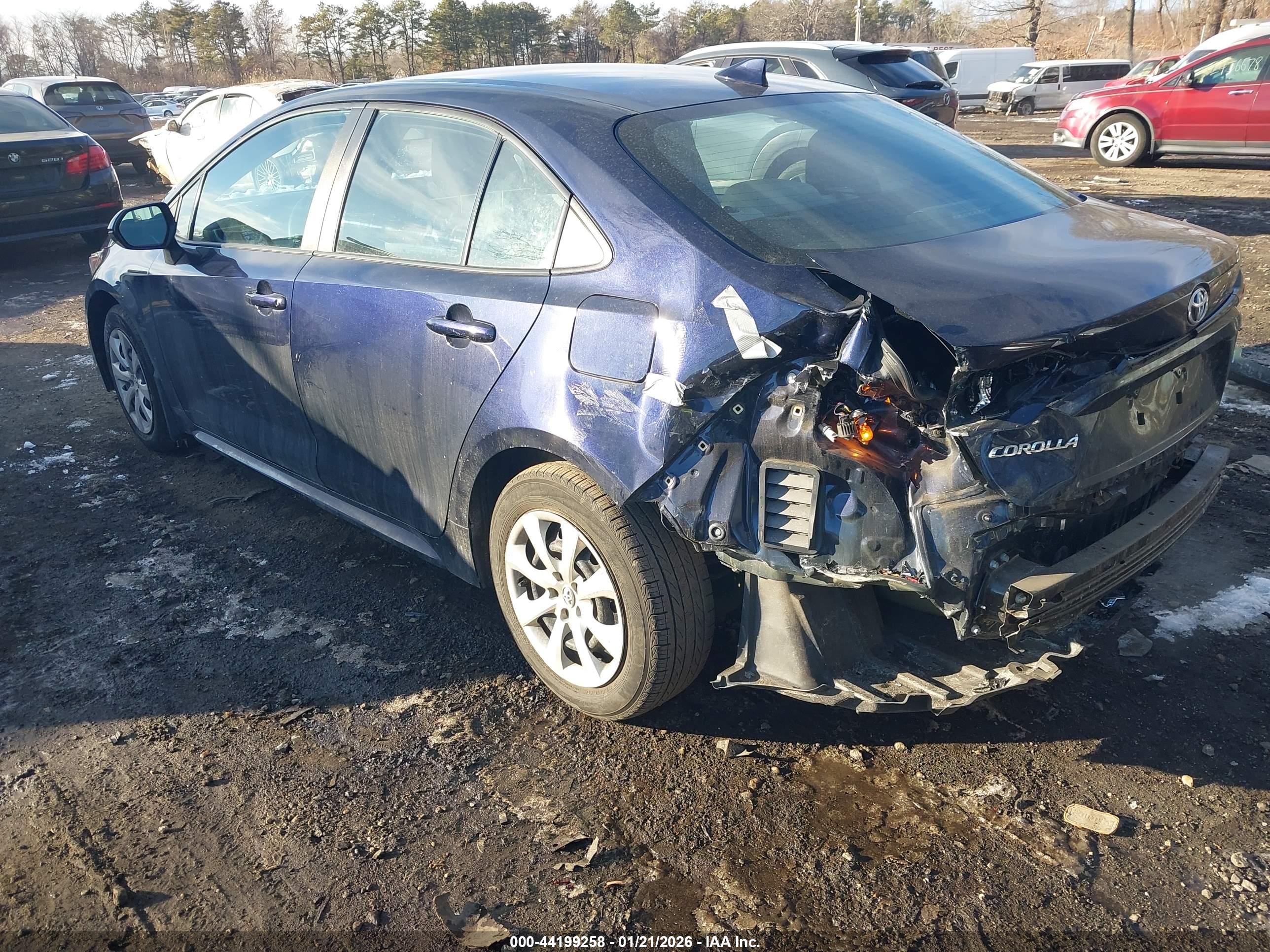 TOYOTA COROLLA image 3
