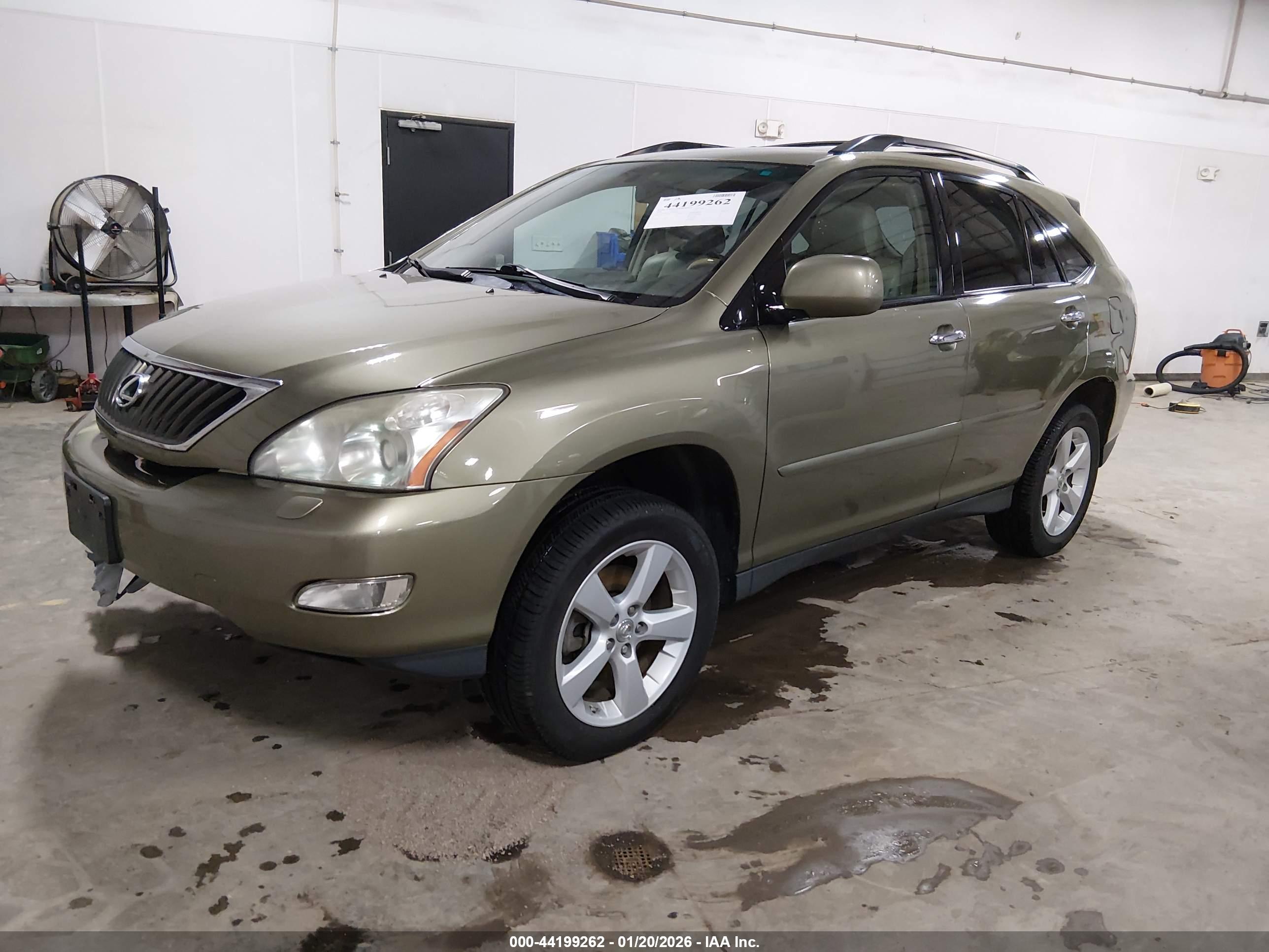 LEXUS RX image 2