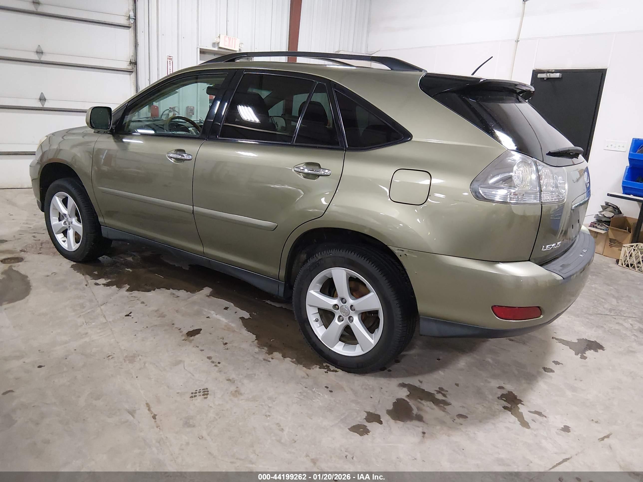 LEXUS RX image 3