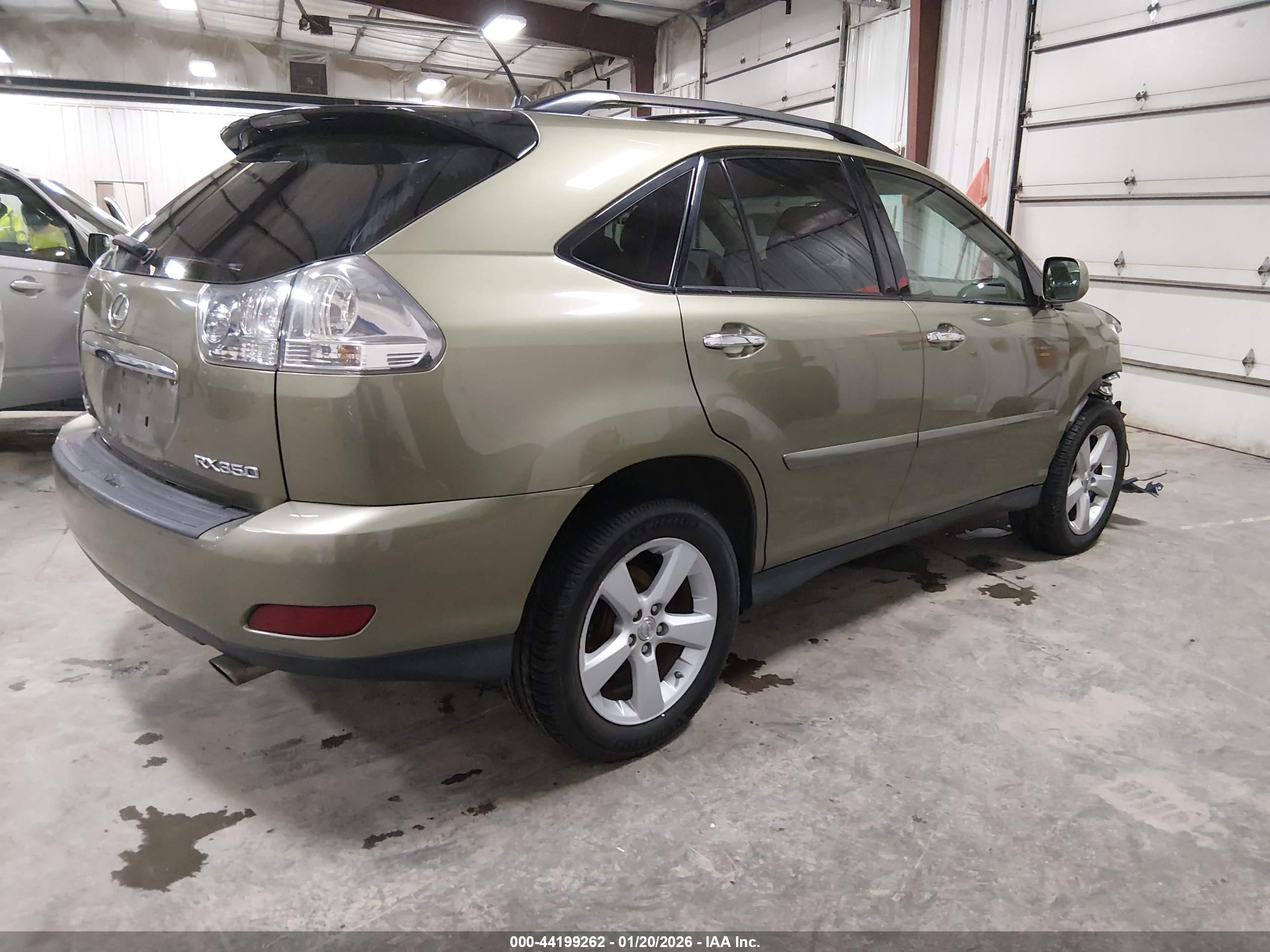 LEXUS RX image 4