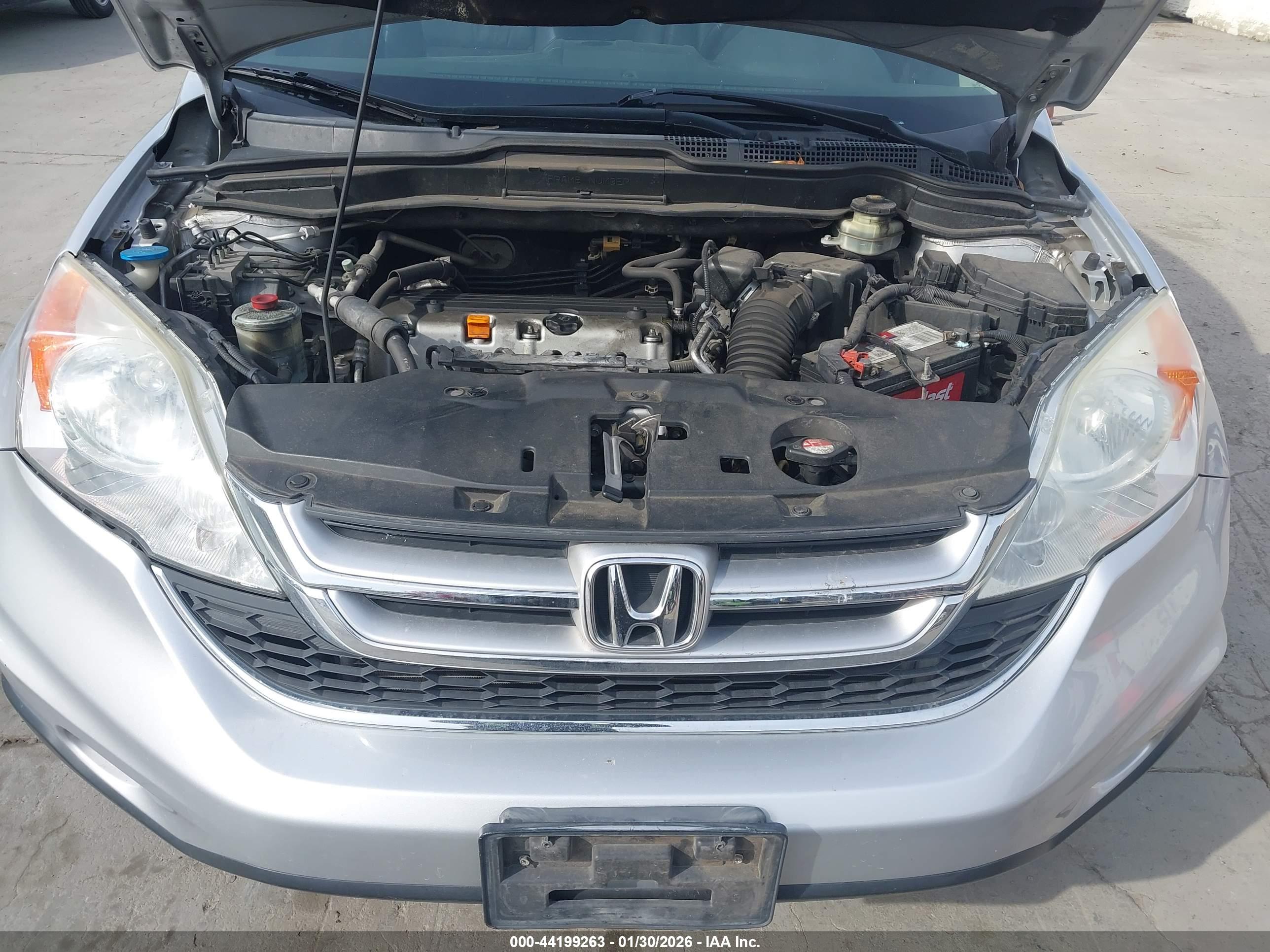 HONDA CR-V image 10