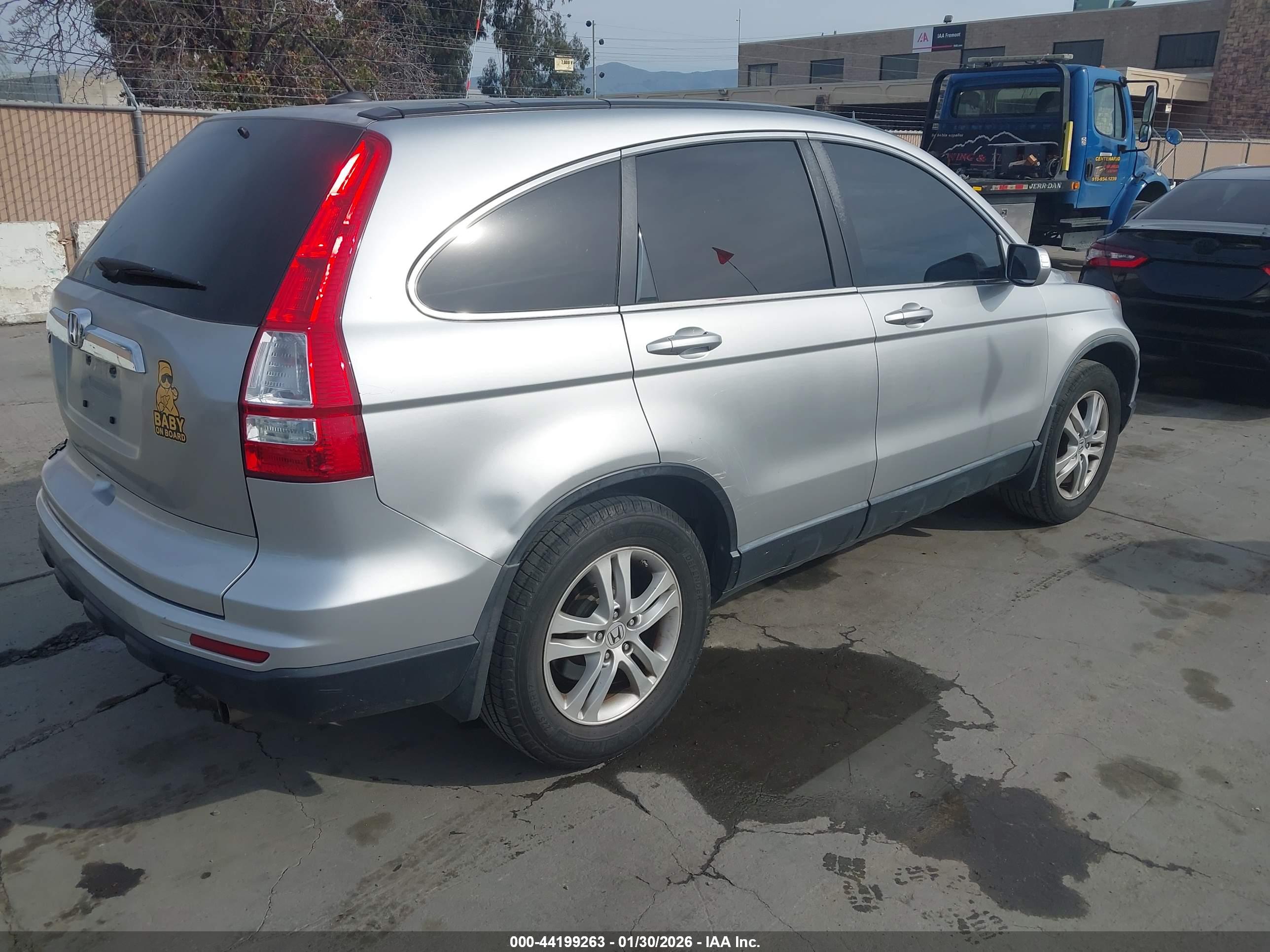 HONDA CR-V image 4