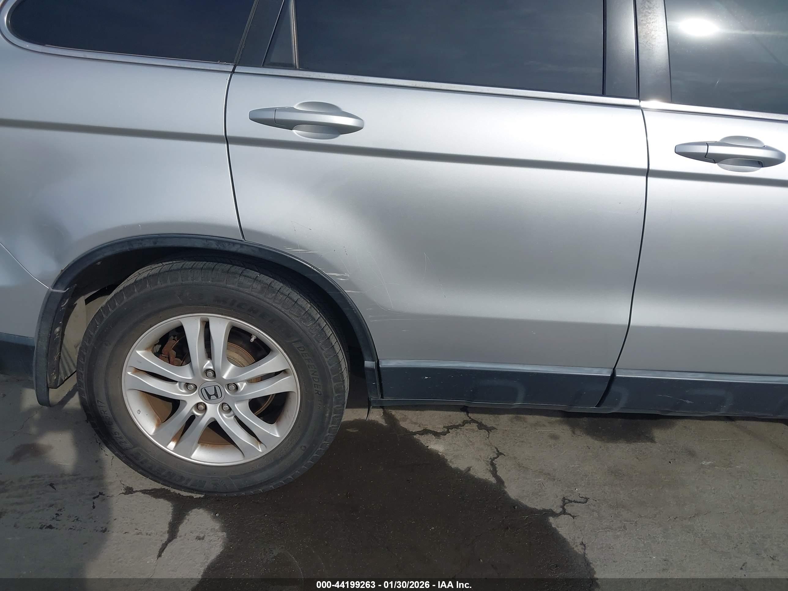 HONDA CR-V image 6