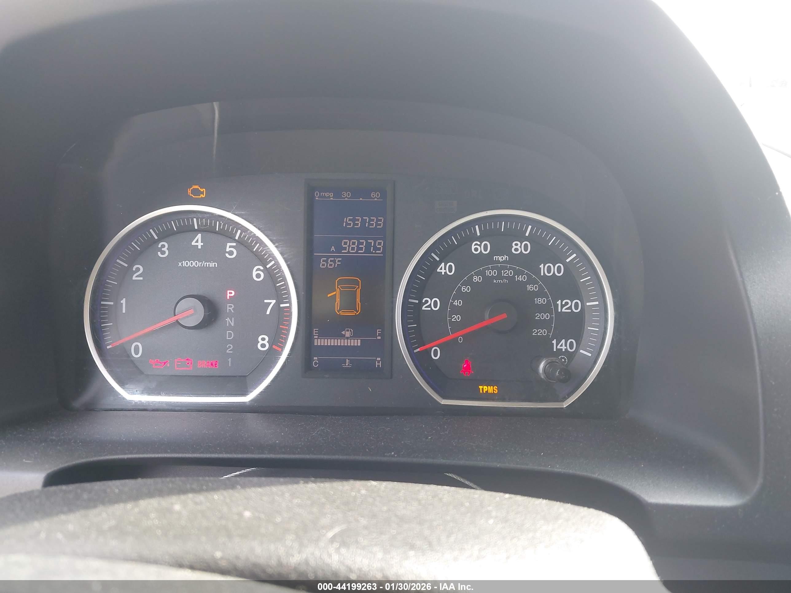 HONDA CR-V image 7