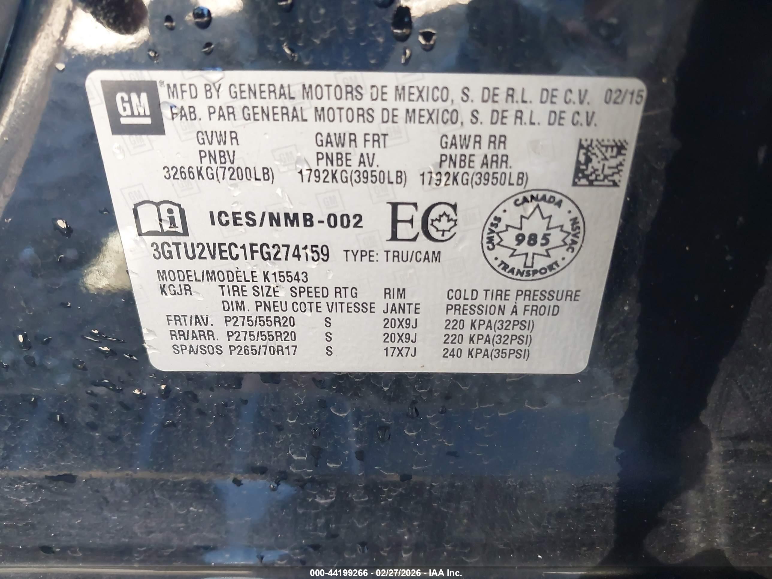 GMC SIERRA image 9