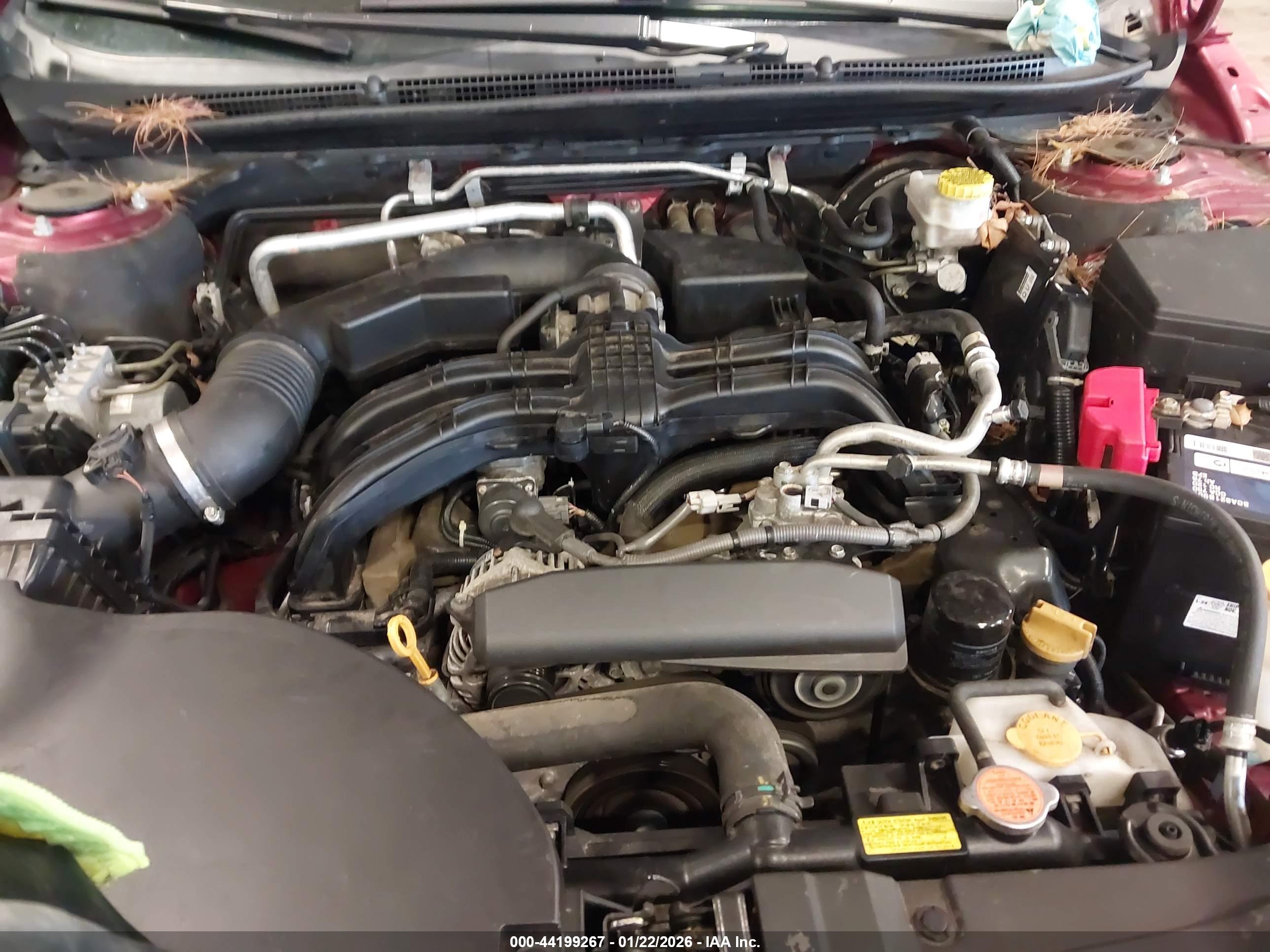 SUBARU OUTBACK image 10