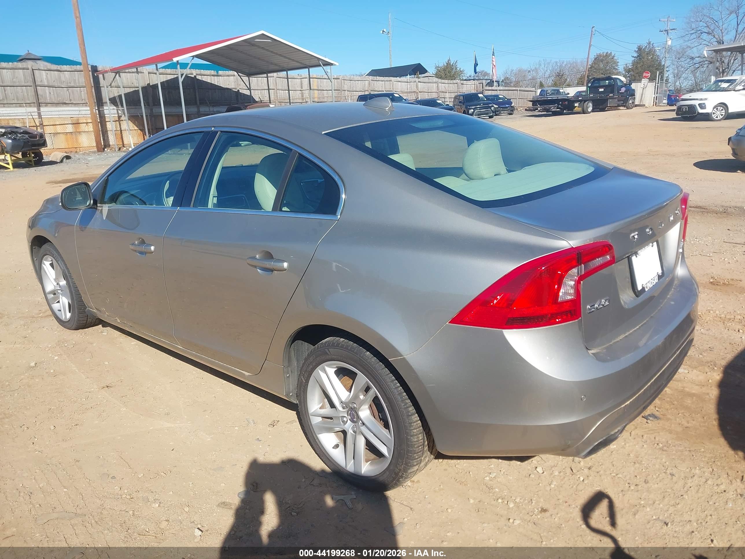 VOLVO S60 image 3