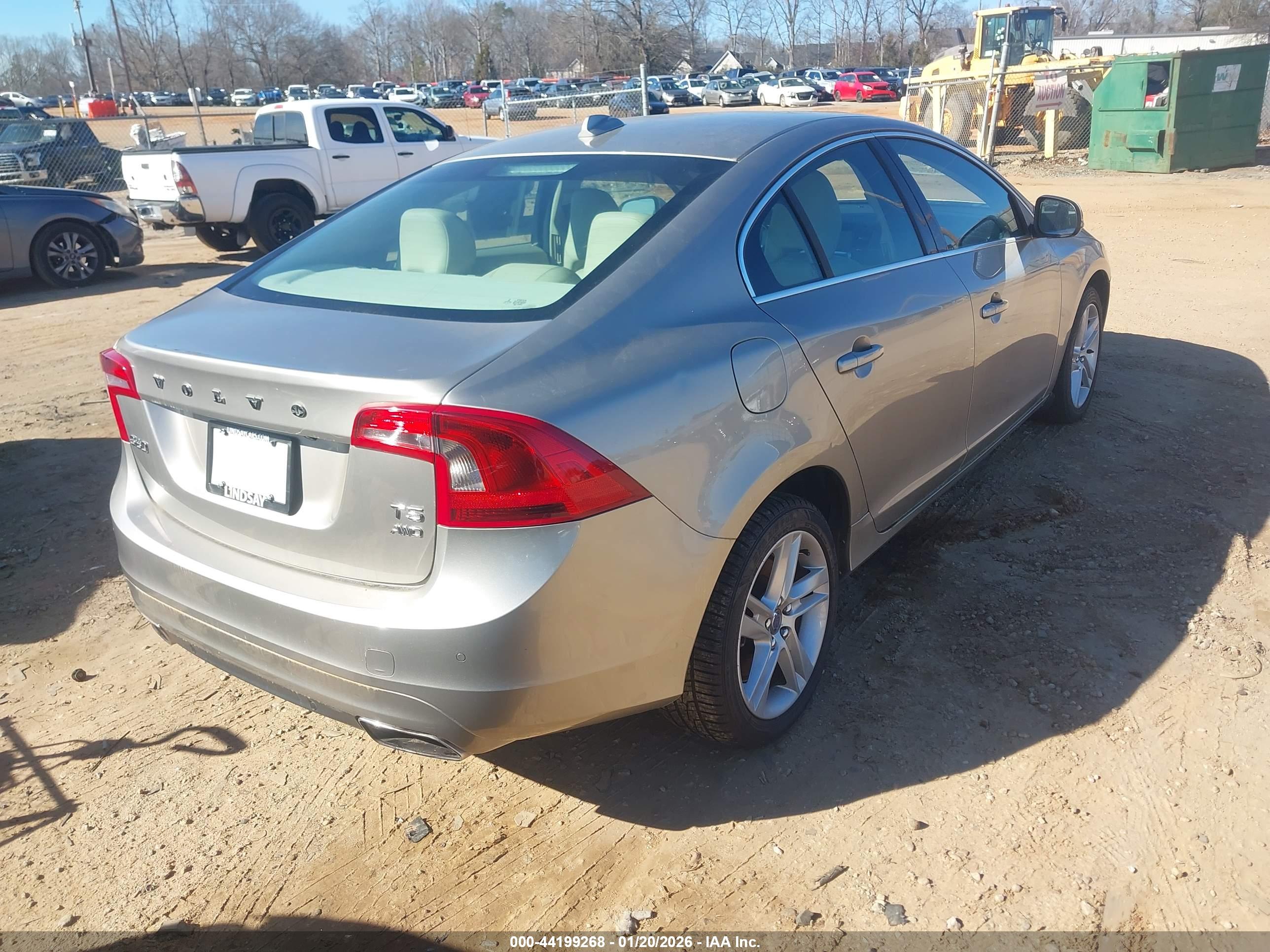VOLVO S60 image 4