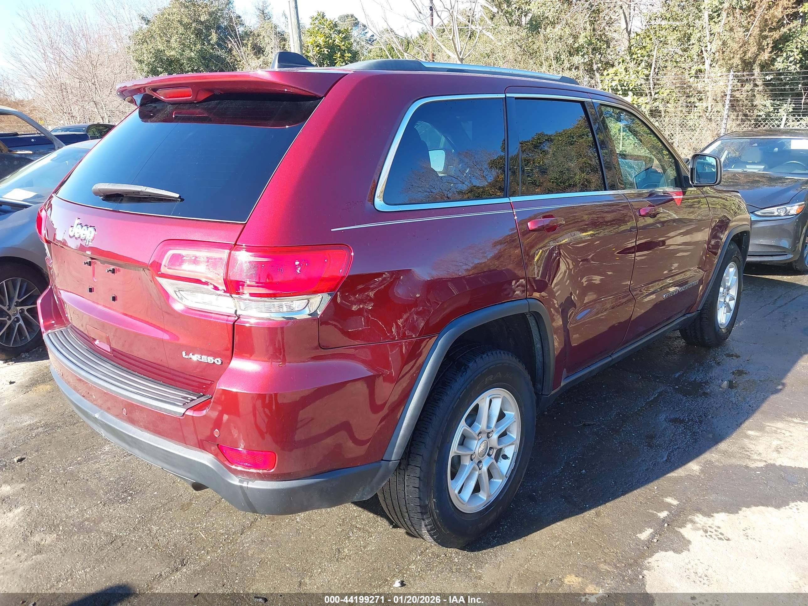 JEEP GRAND image 4