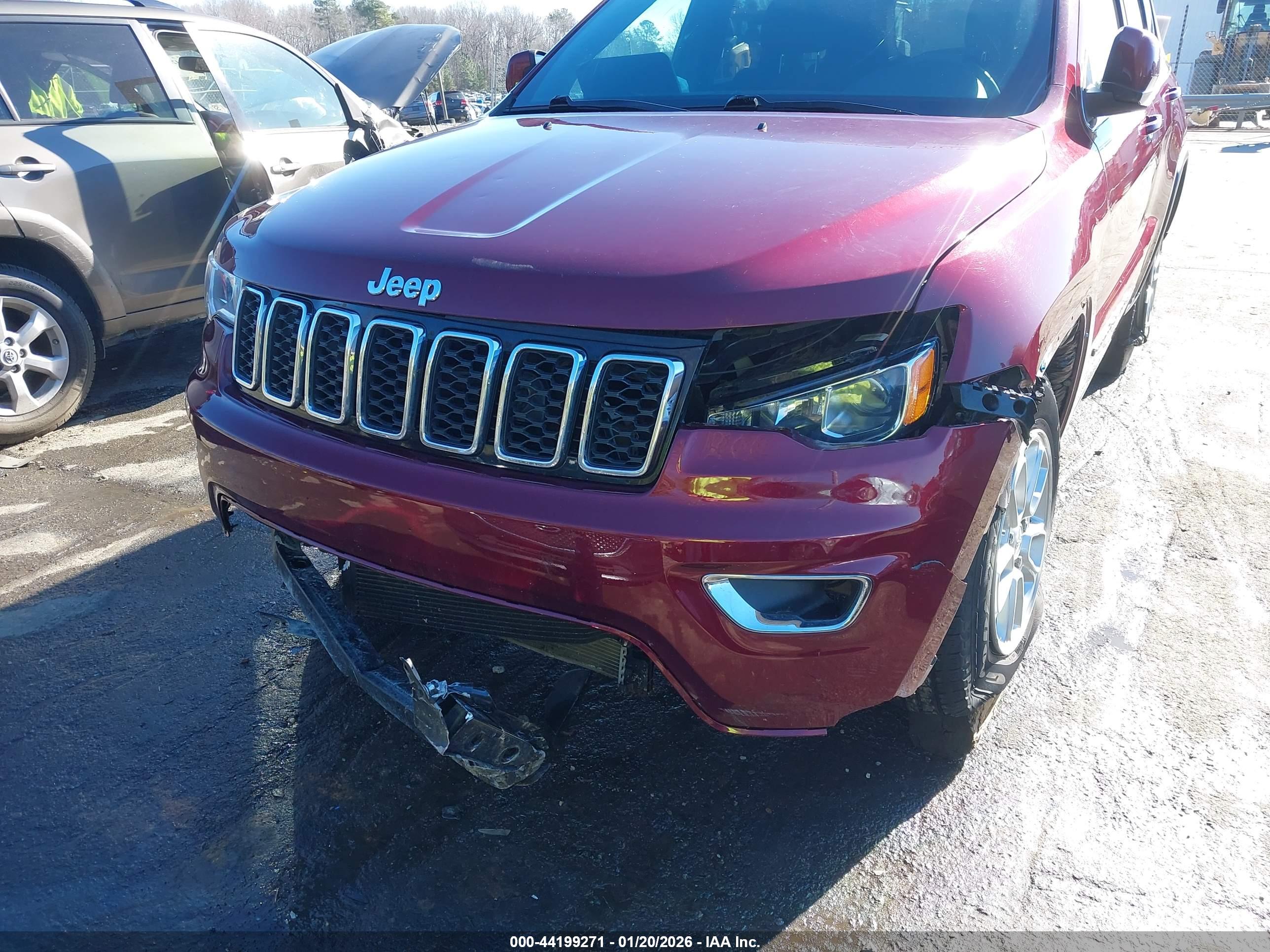 JEEP GRAND image 6