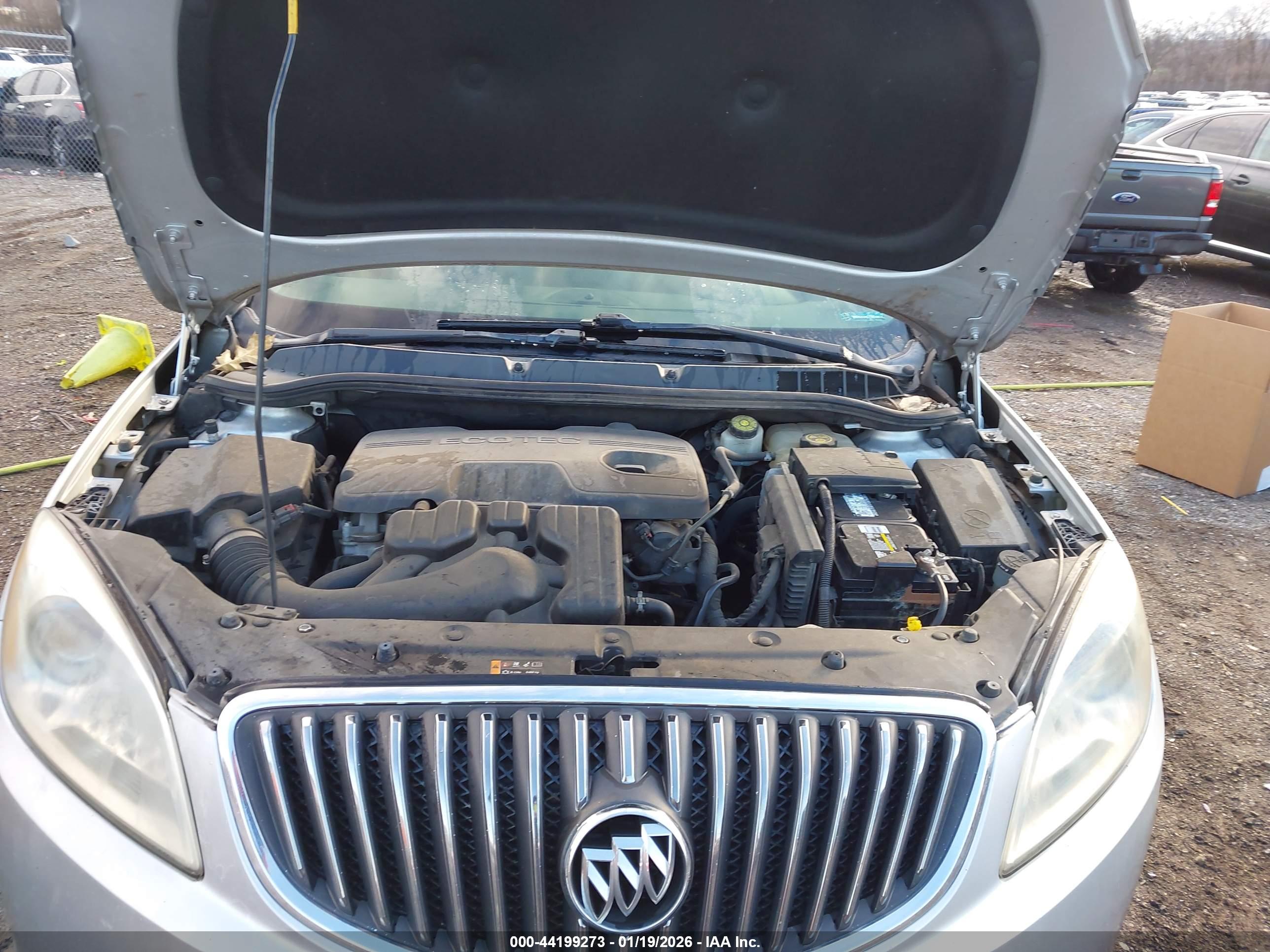 BUICK VERANO image 10