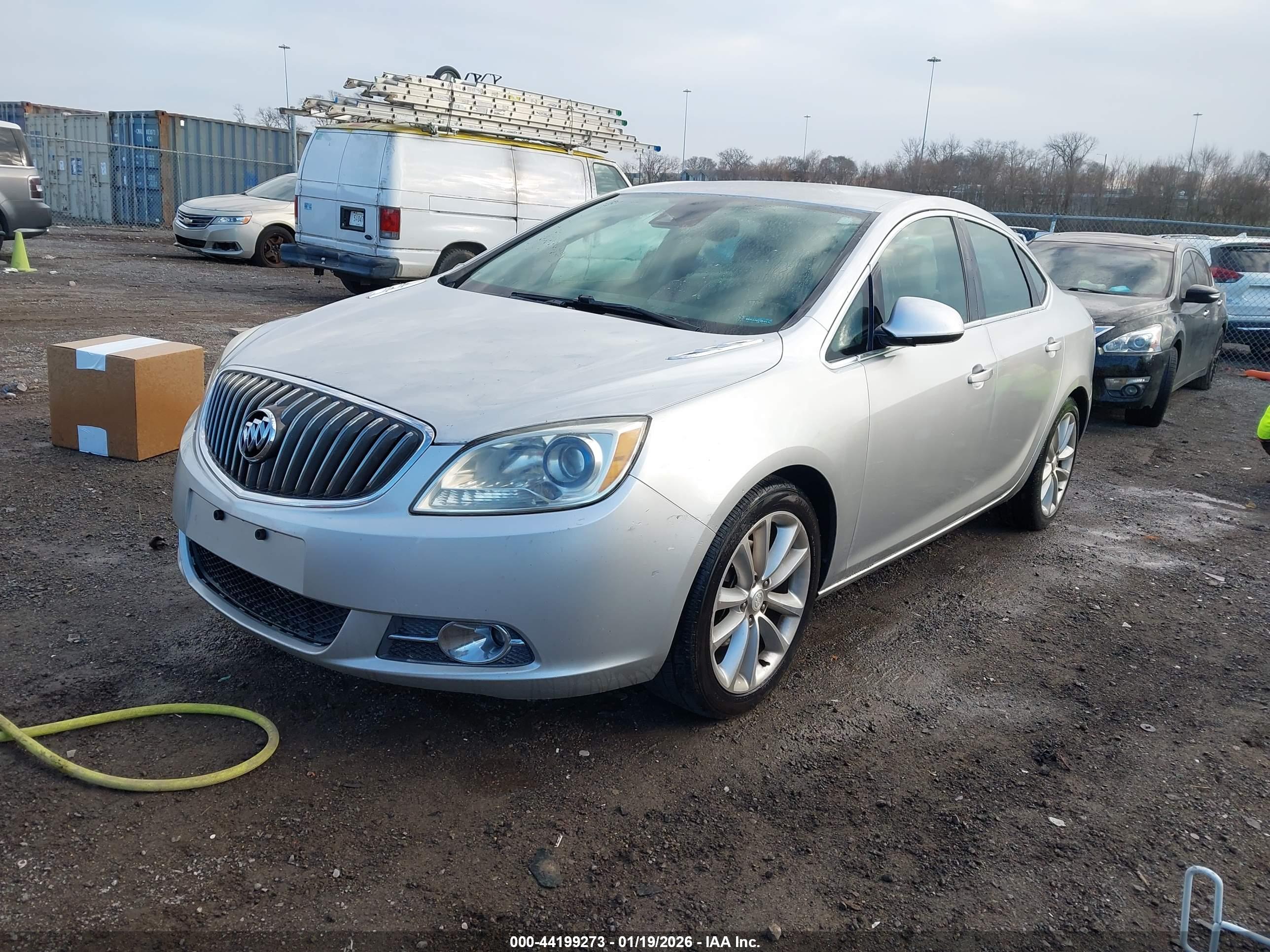 BUICK VERANO image 2