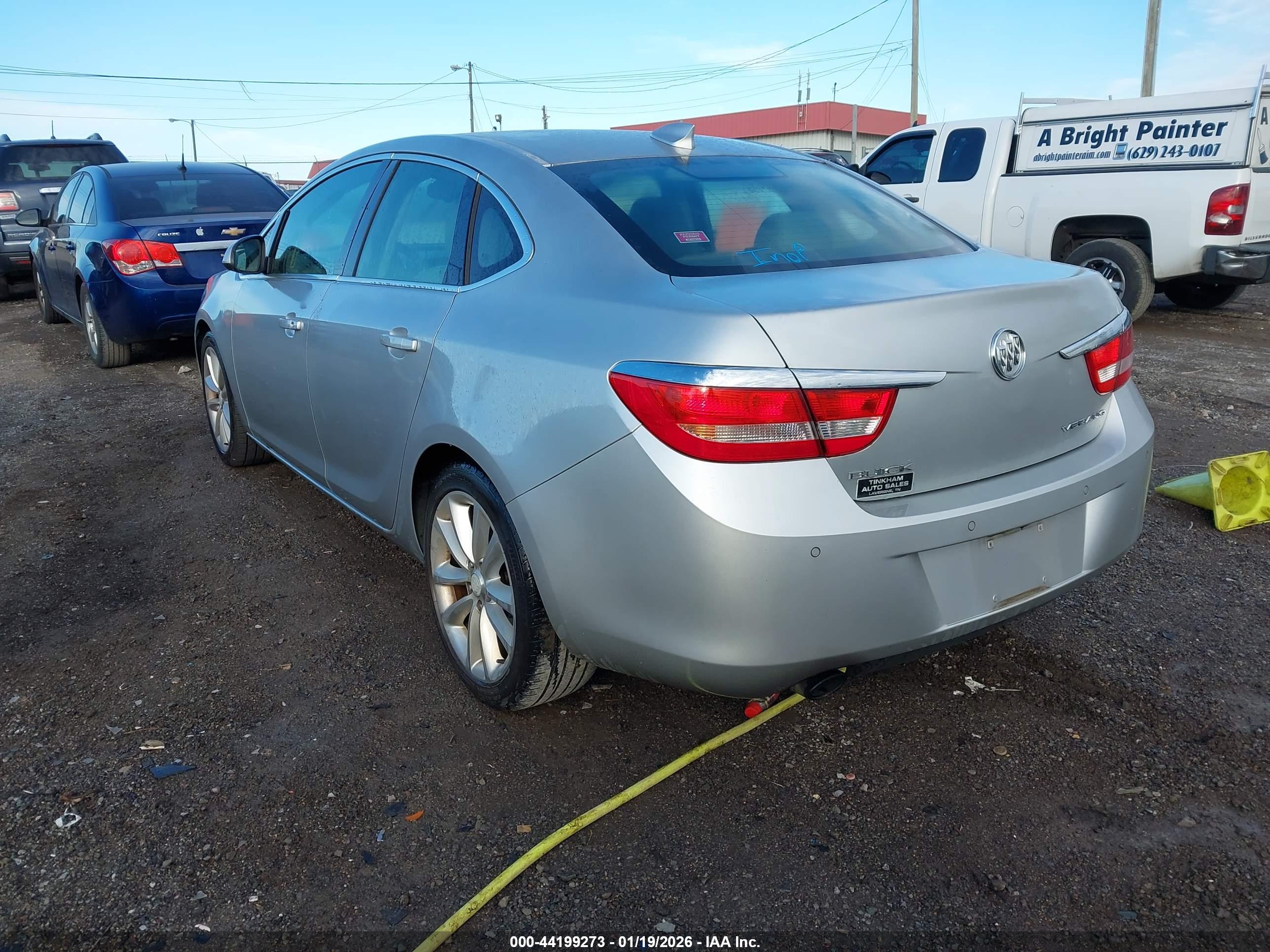 BUICK VERANO image 3