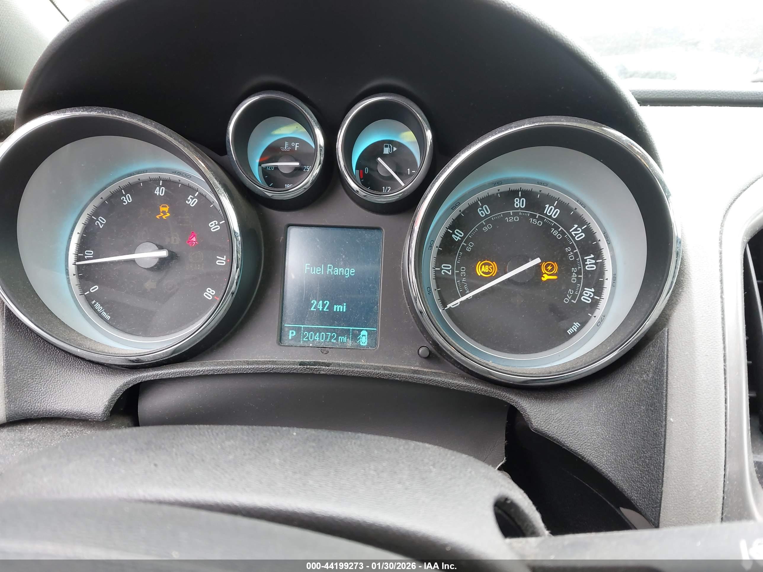 BUICK VERANO image 7