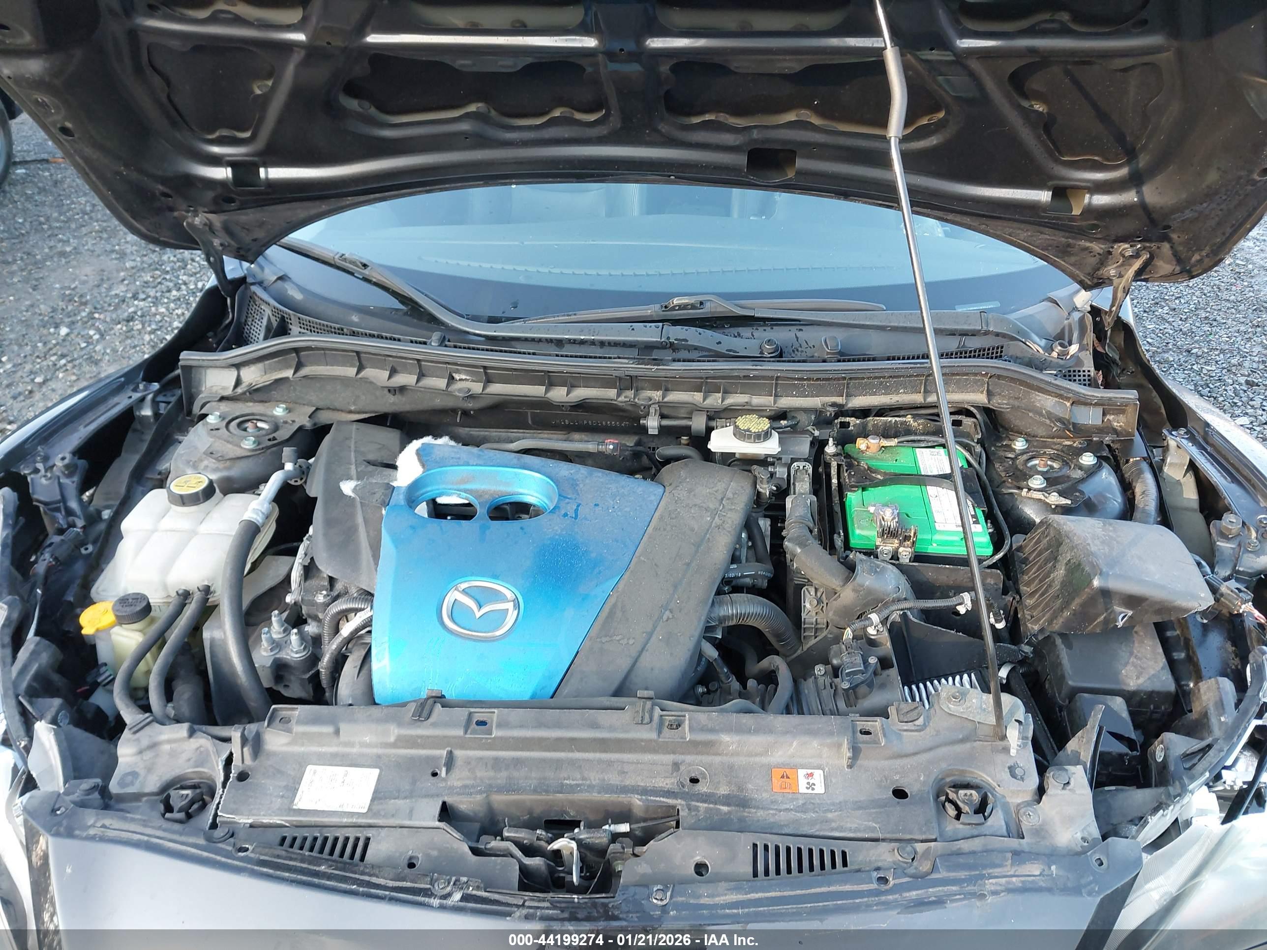 MAZDA MAZDA3 image 10