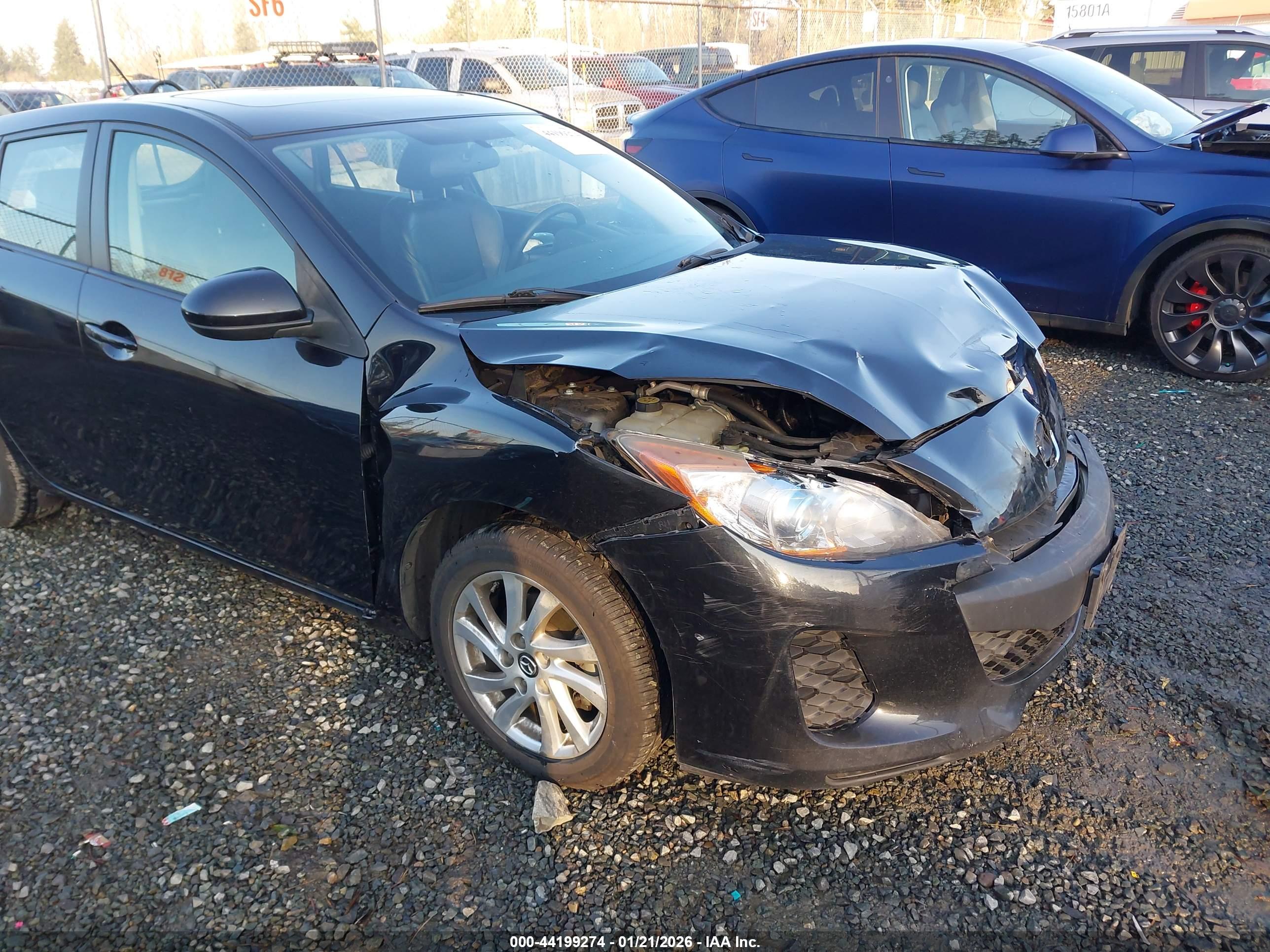 MAZDA MAZDA3 image 6