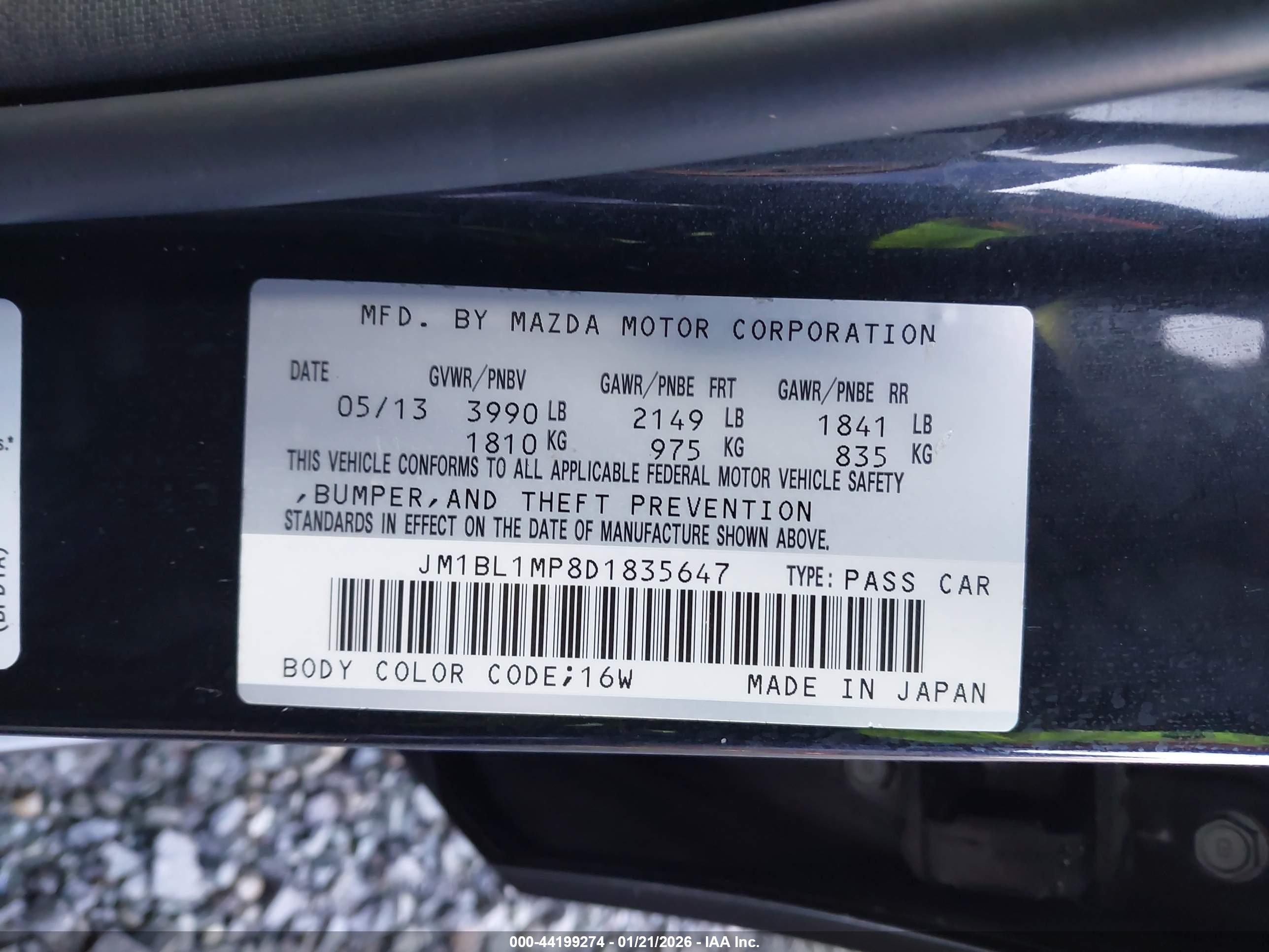 MAZDA MAZDA3 image 9
