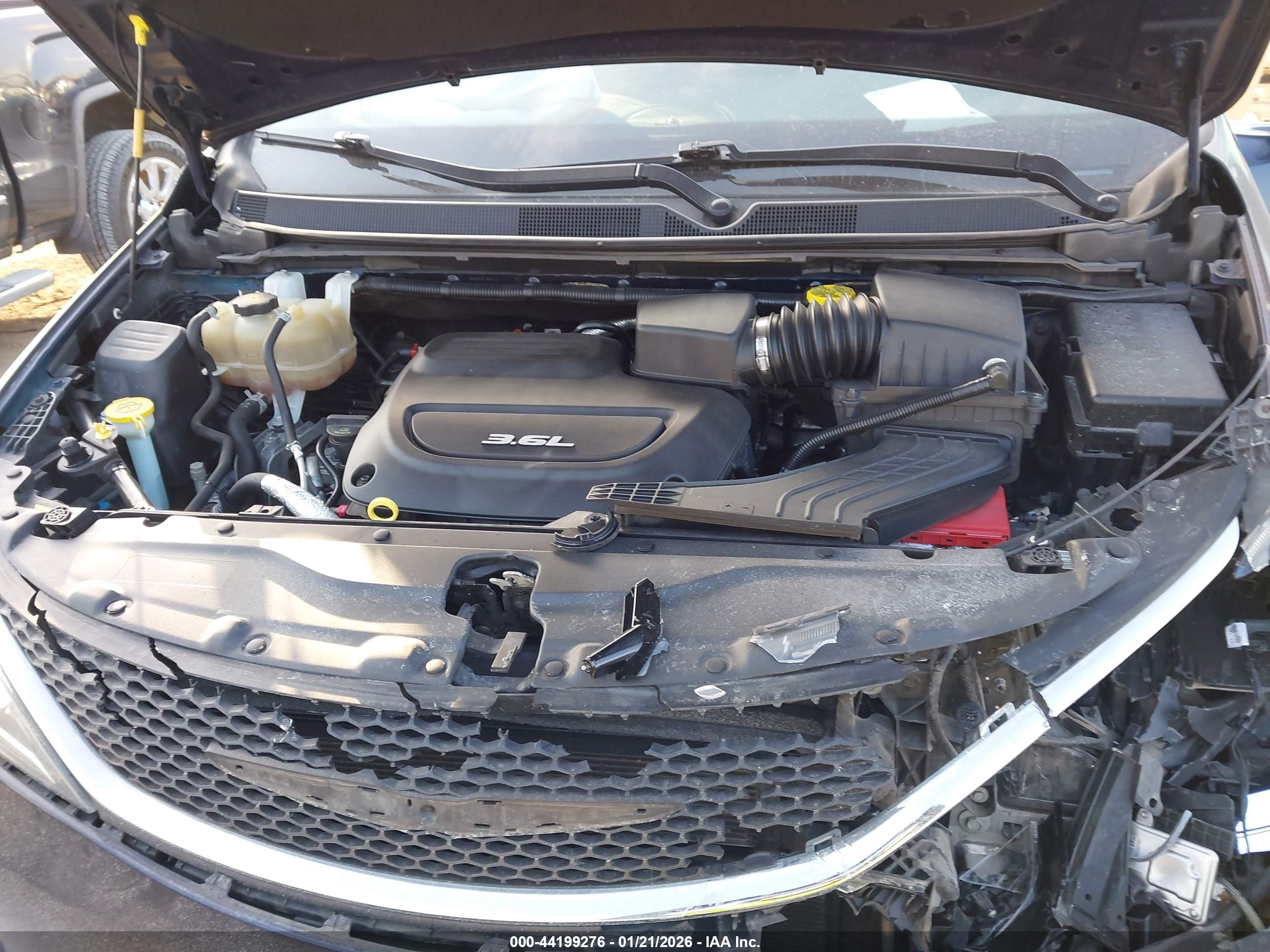 CHRYSLER PACIFICA image 10