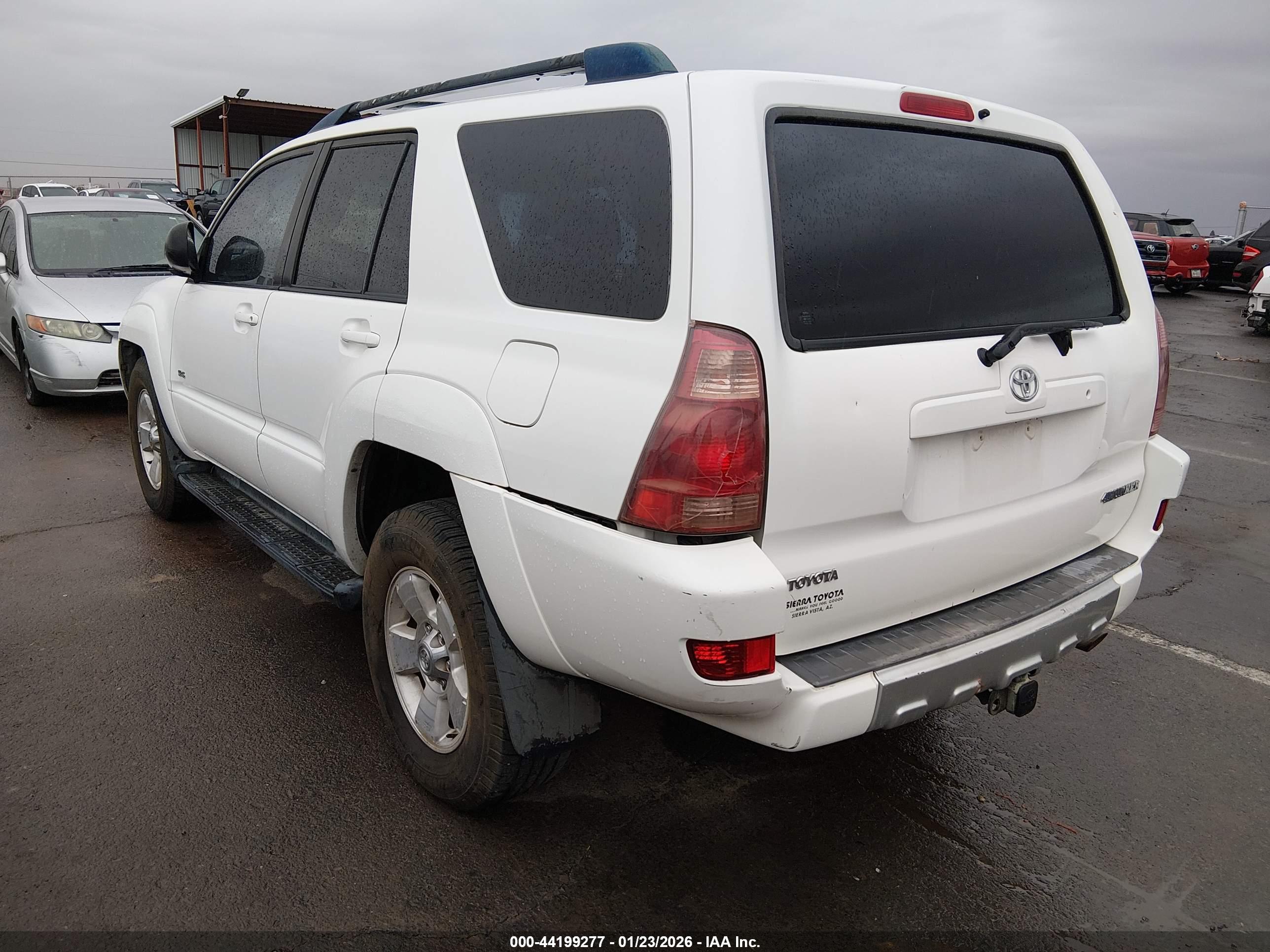 TOYOTA 4RUNNER image 3