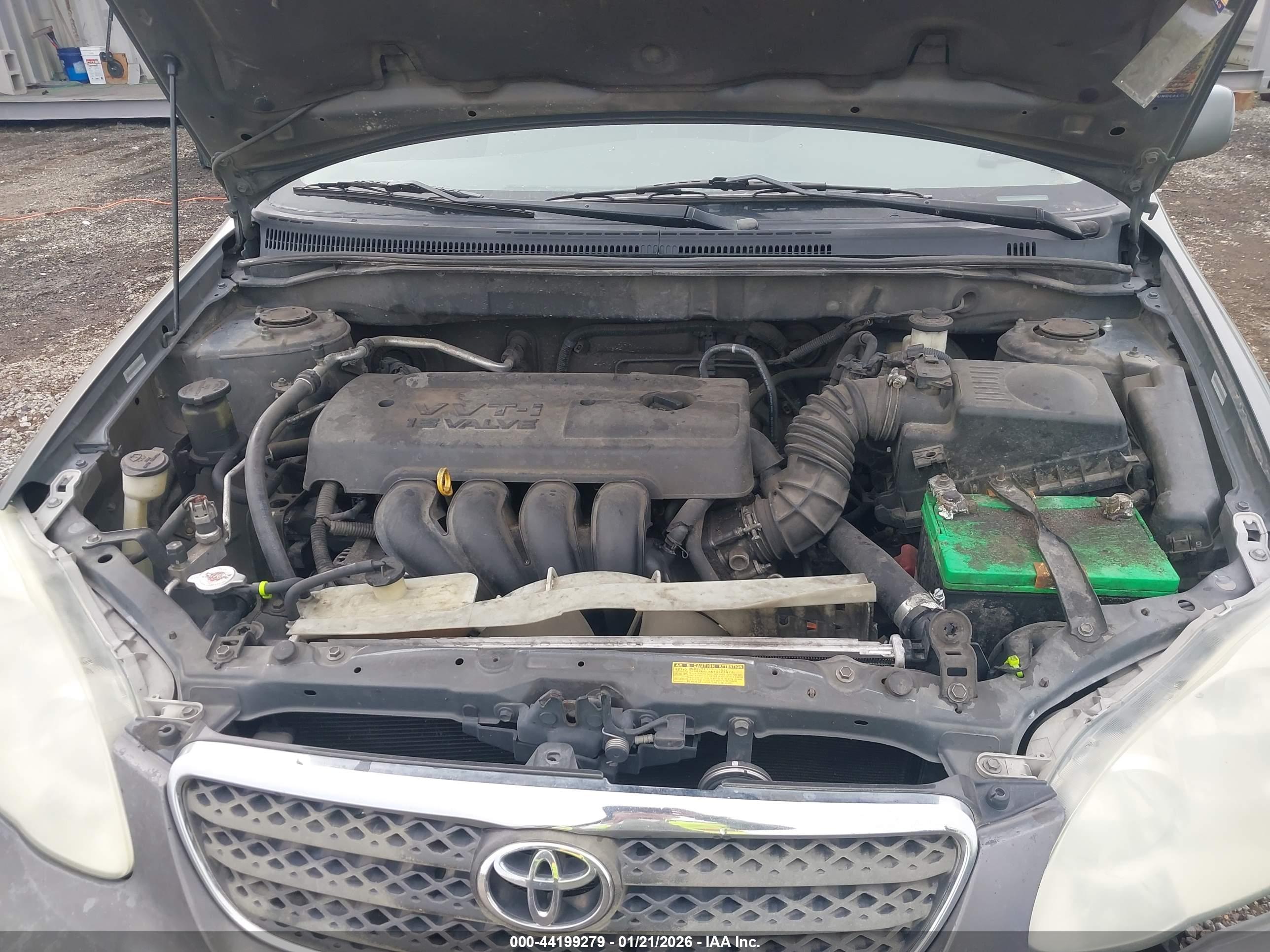 TOYOTA COROLLA image 10