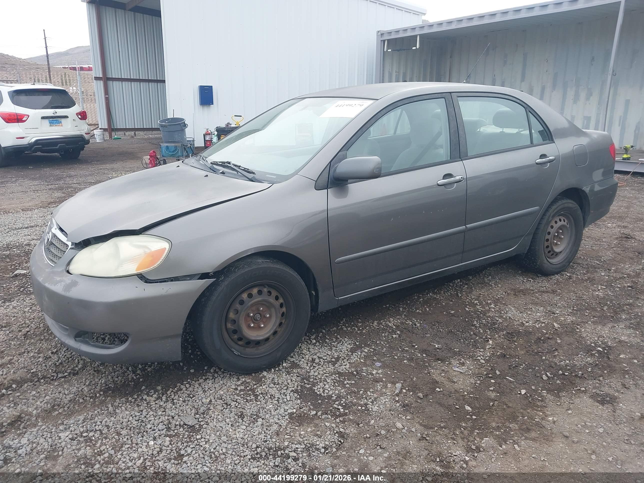 TOYOTA COROLLA image 2